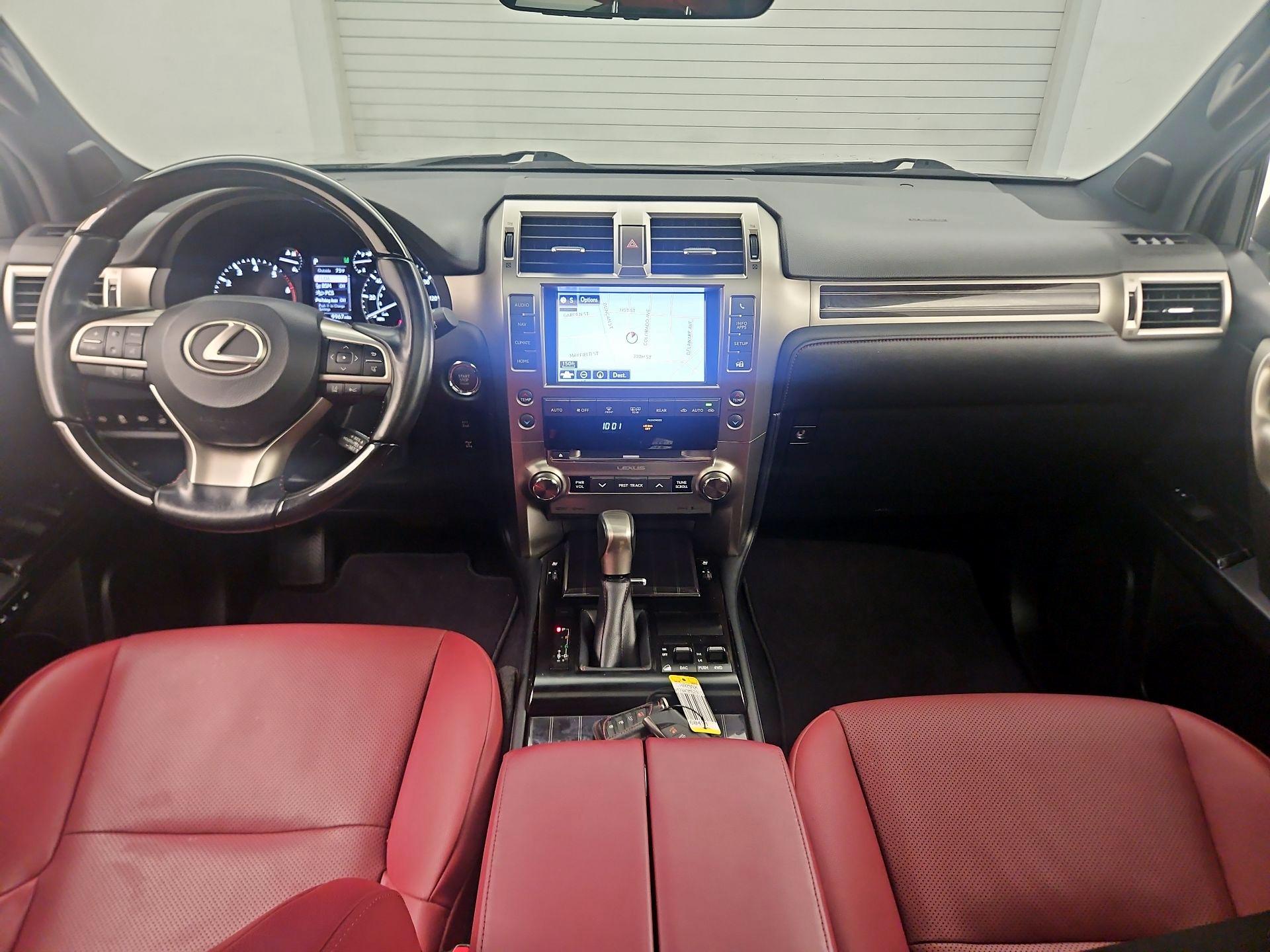 Thumbnail: 2021 Lexus GX - 9