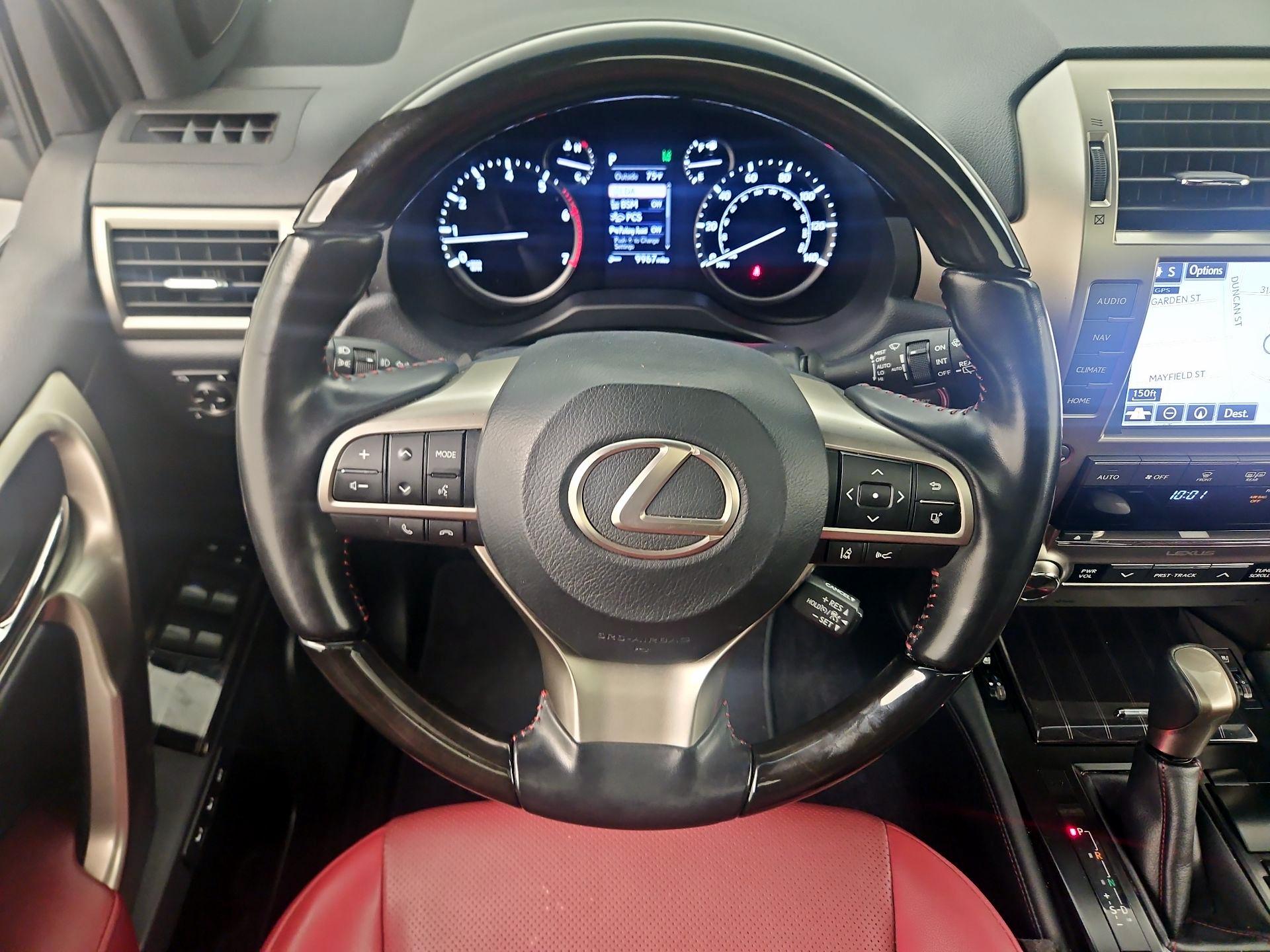 Thumbnail: 2021 Lexus GX - 10