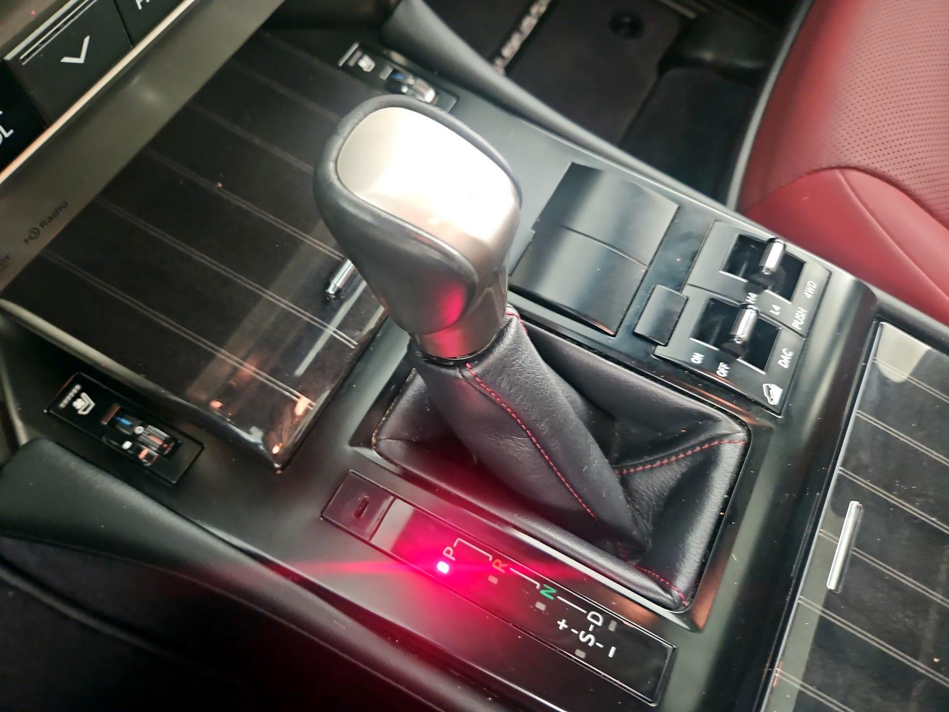 Thumbnail: 2021 Lexus GX - 17