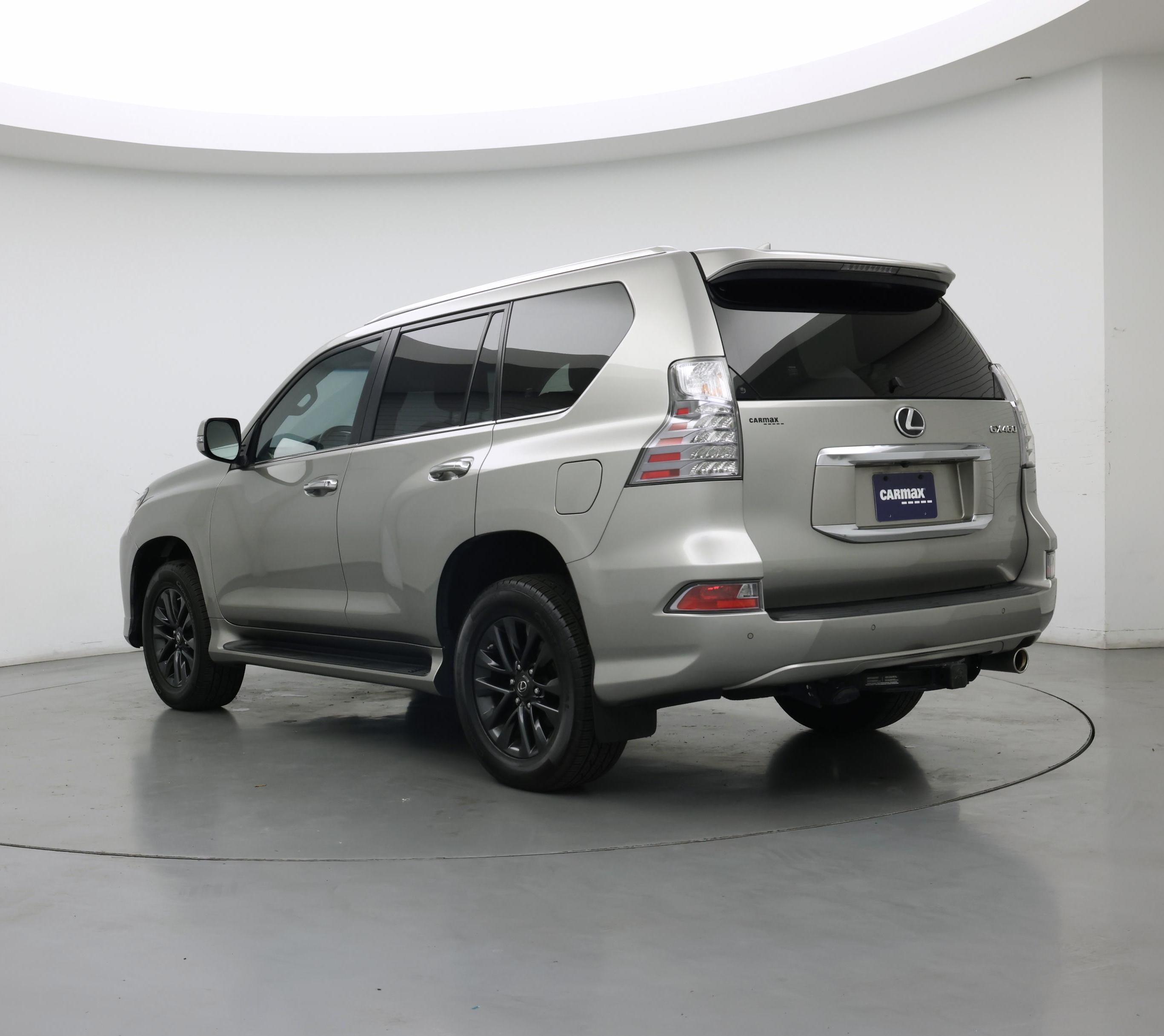 Thumbnail: 2021 Lexus GX - 2