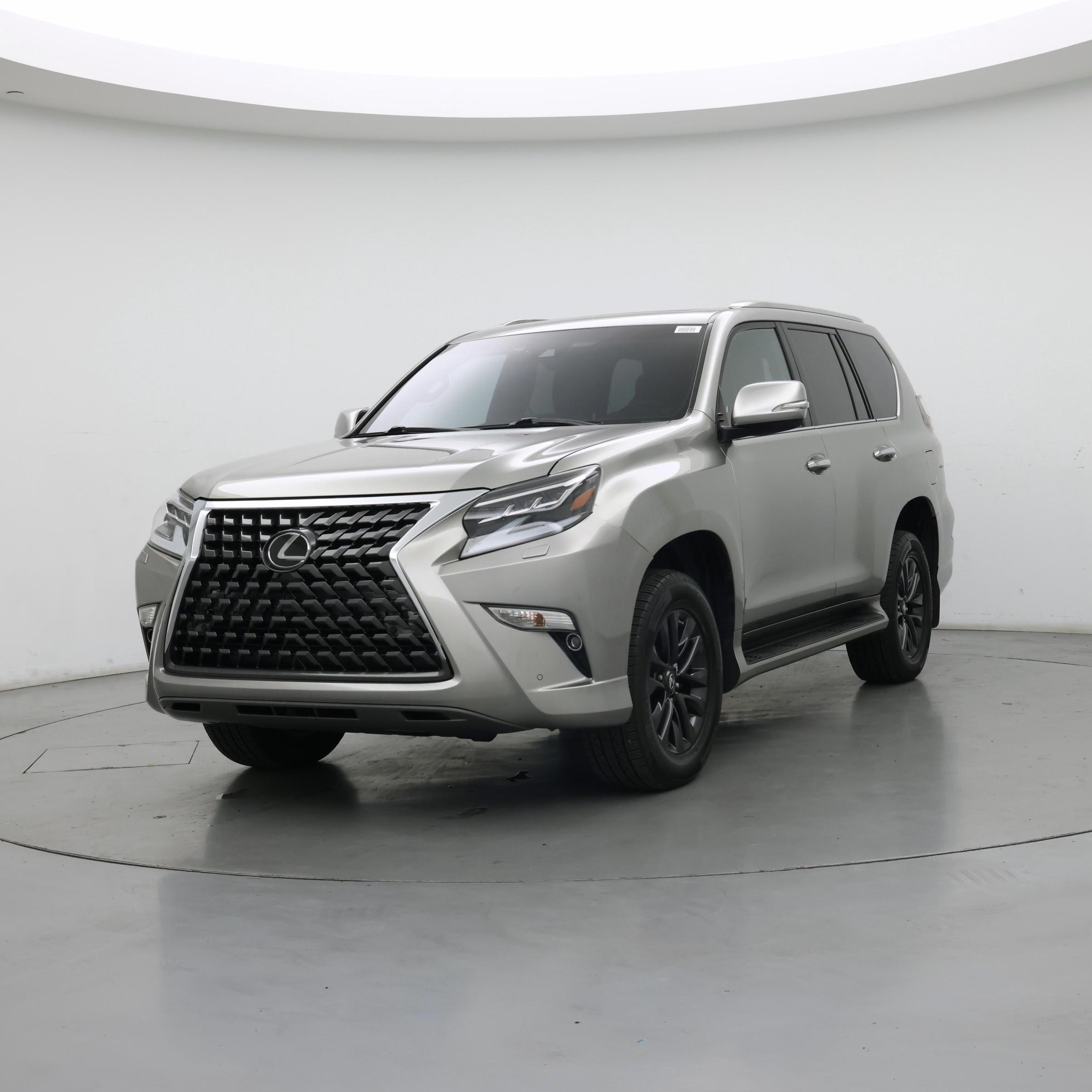 Thumbnail: 2021 Lexus GX - 4