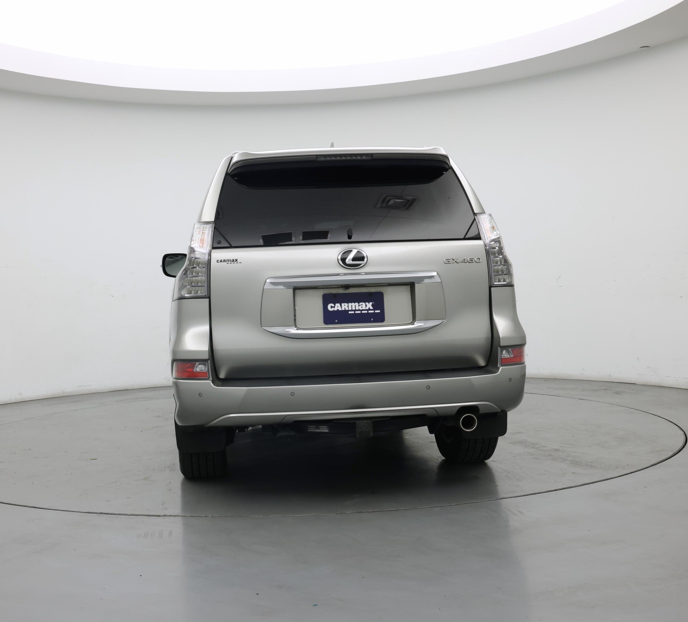 Thumbnail: 2021 Lexus GX - 6