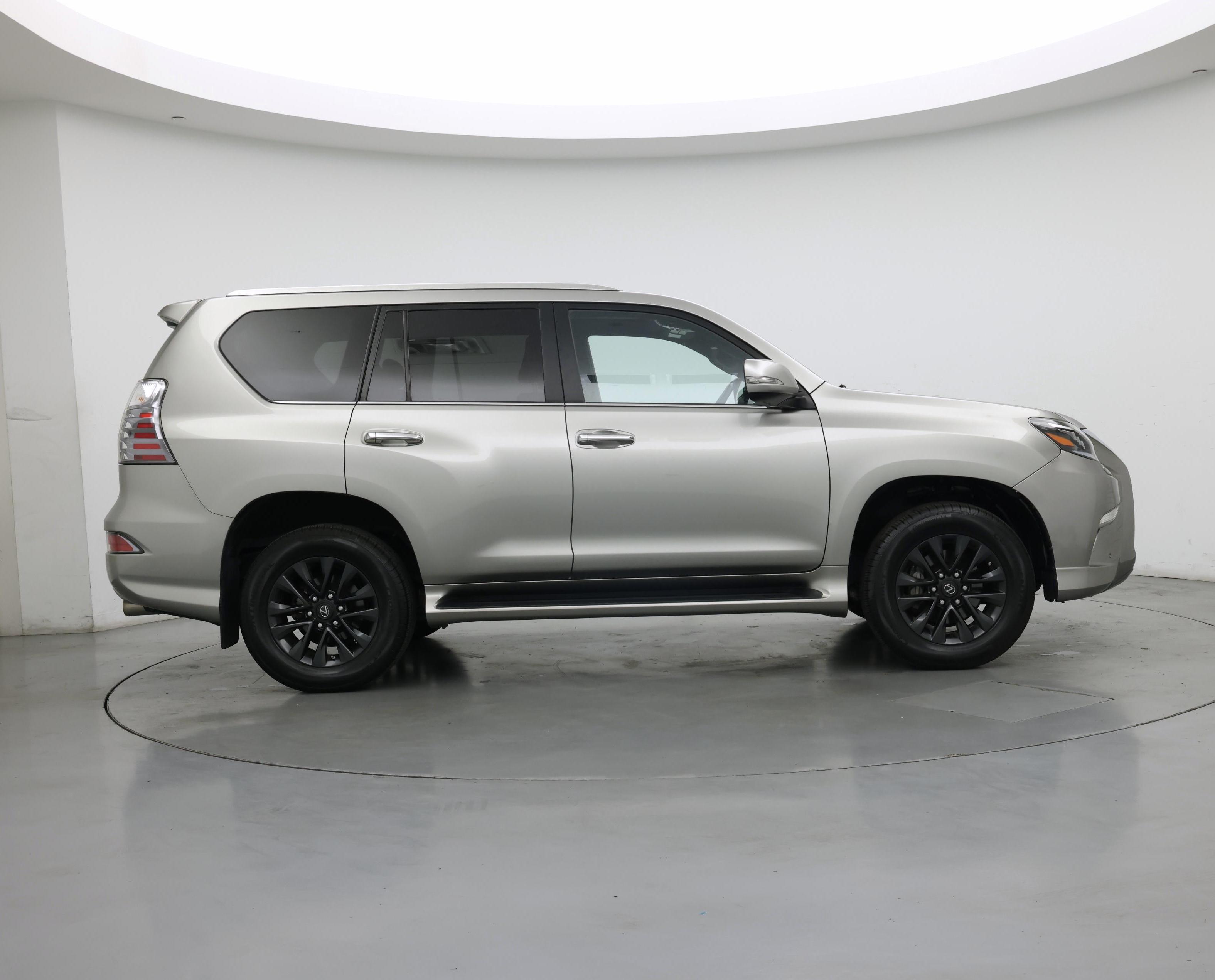 Thumbnail: 2021 Lexus GX - 7
