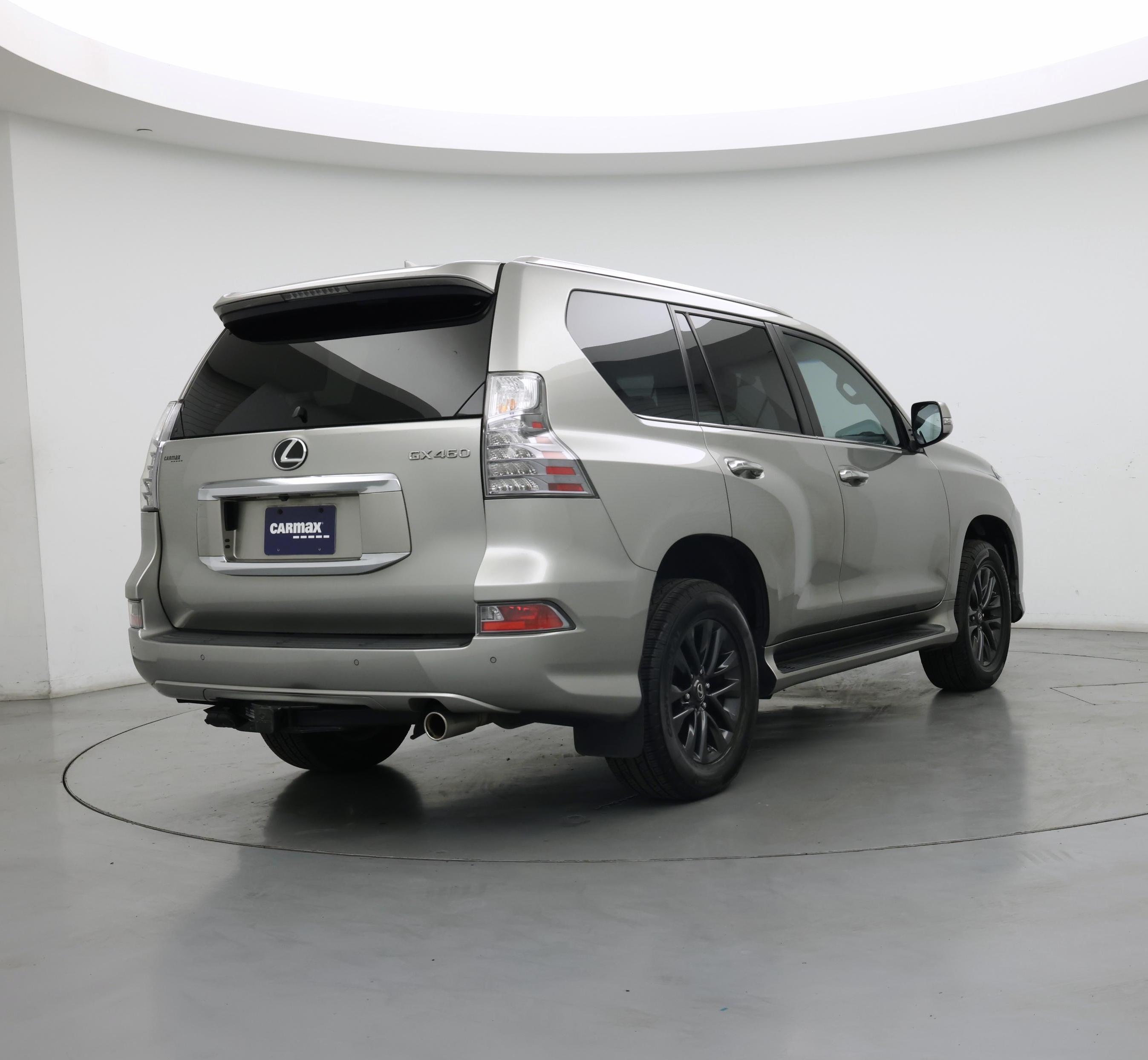 Thumbnail: 2021 Lexus GX - 8