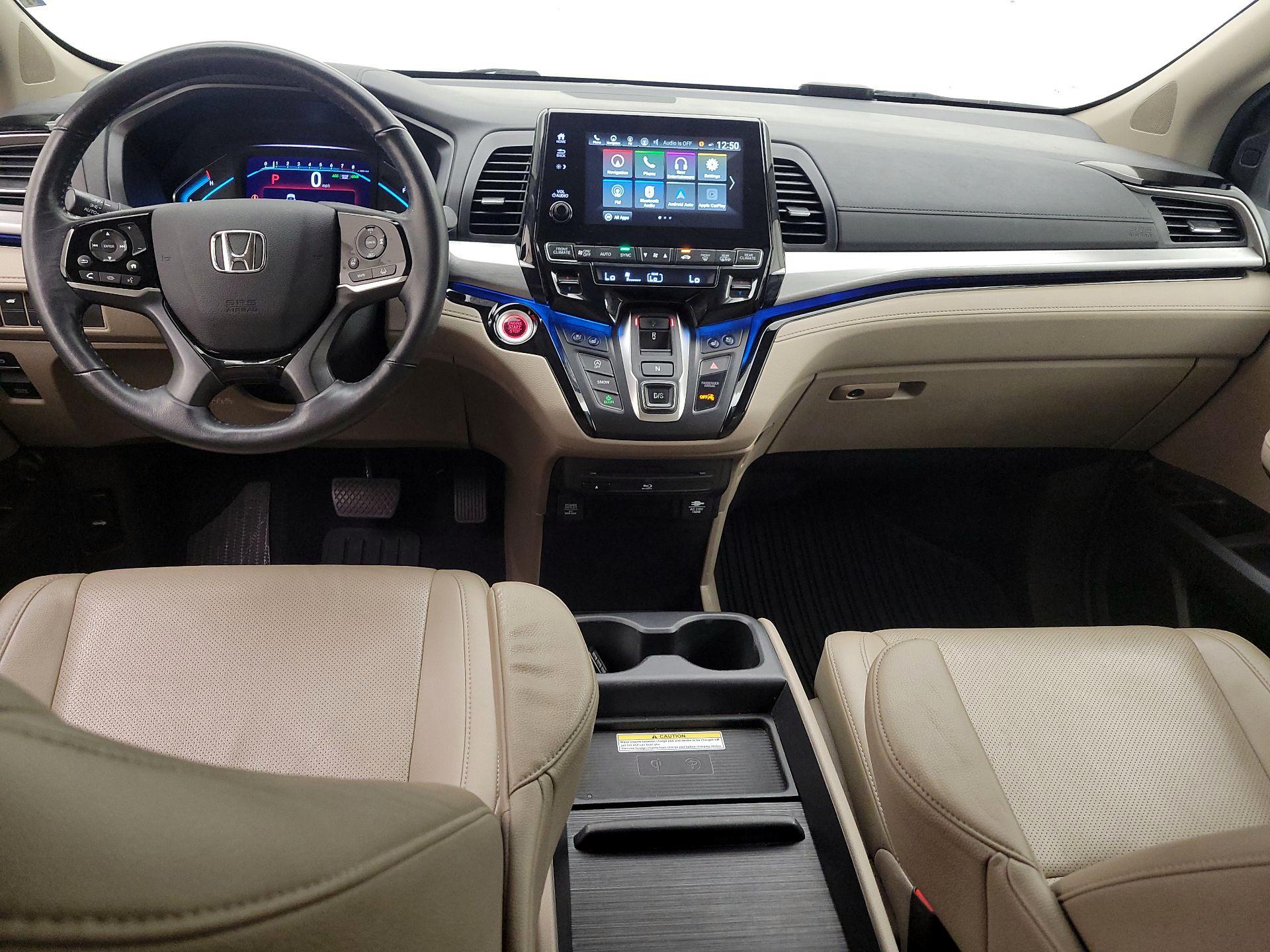 Thumbnail: 2019 Honda Odyssey - 9