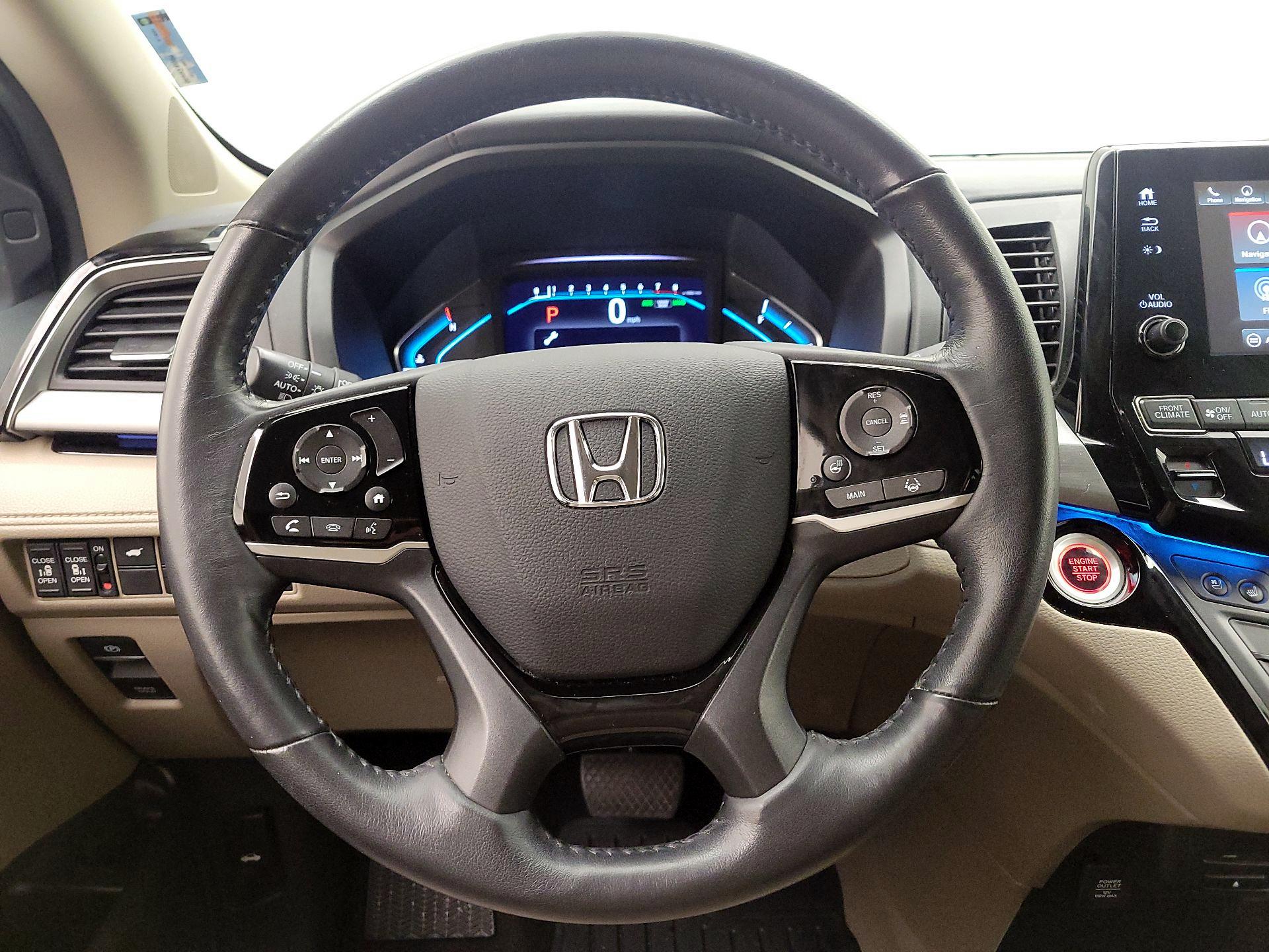 Thumbnail: 2019 Honda Odyssey - 10