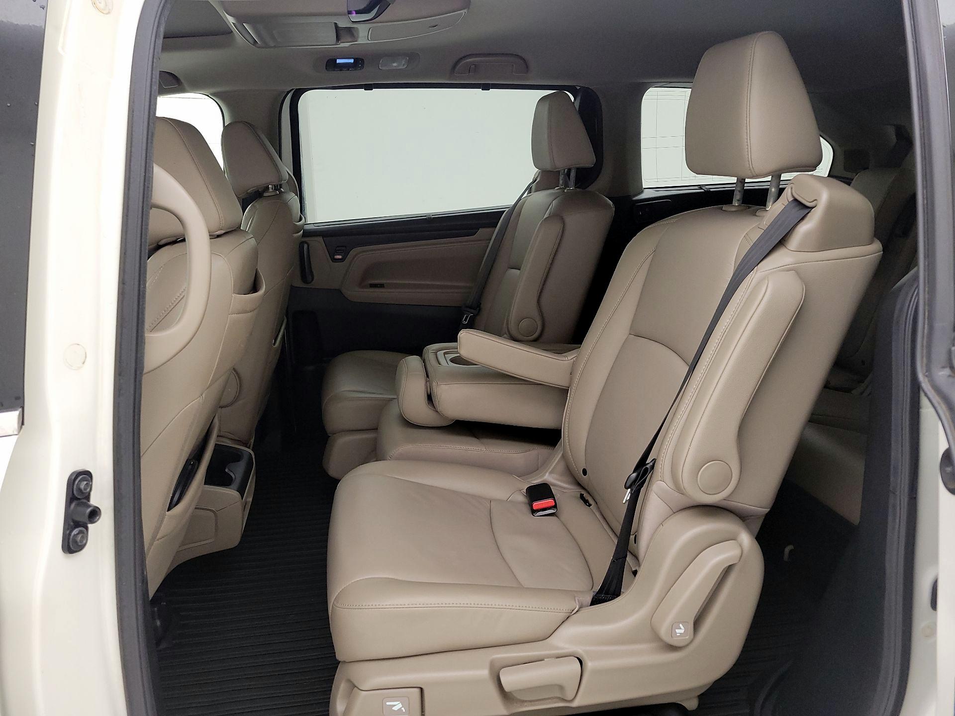 Thumbnail: 2019 Honda Odyssey - 19