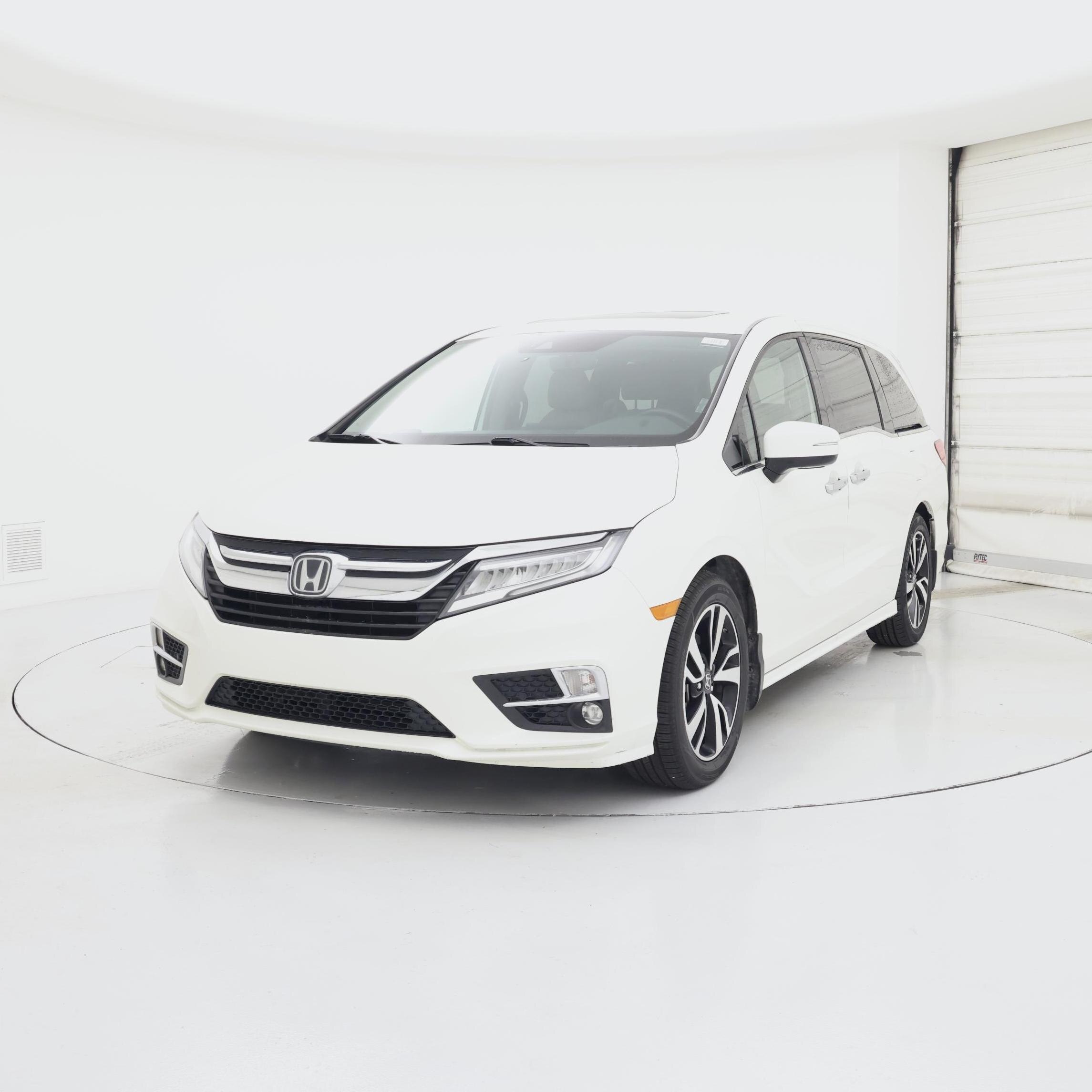 Thumbnail: 2019 Honda Odyssey - 4