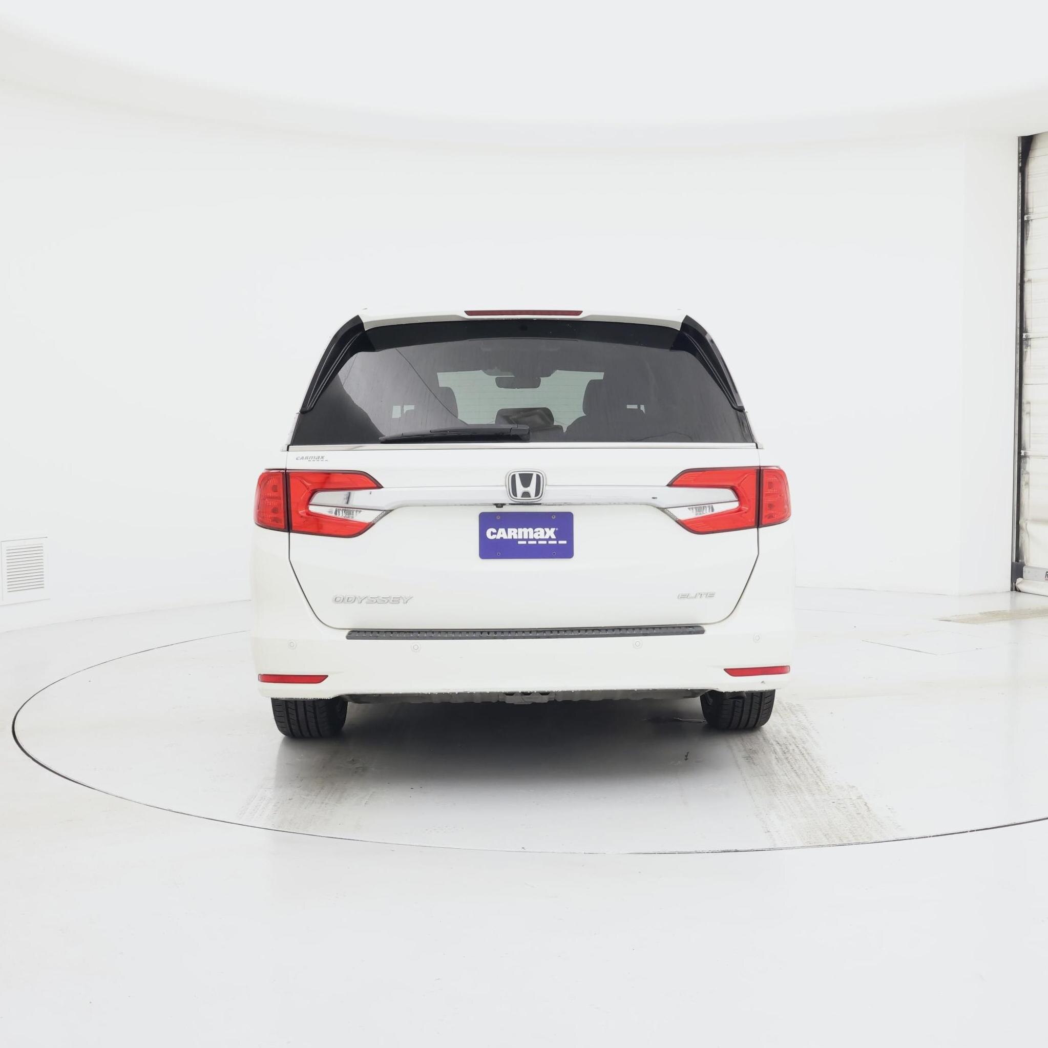 Thumbnail: 2019 Honda Odyssey - 6