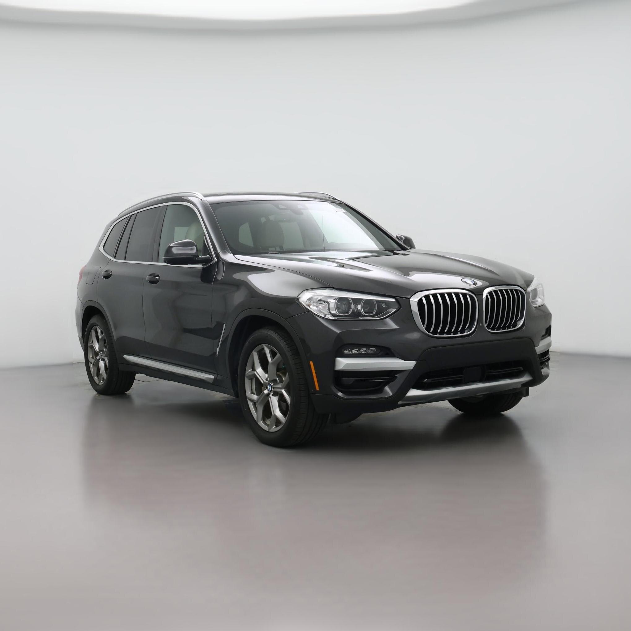 Thumbnail: 2020 BMW X3 - 1