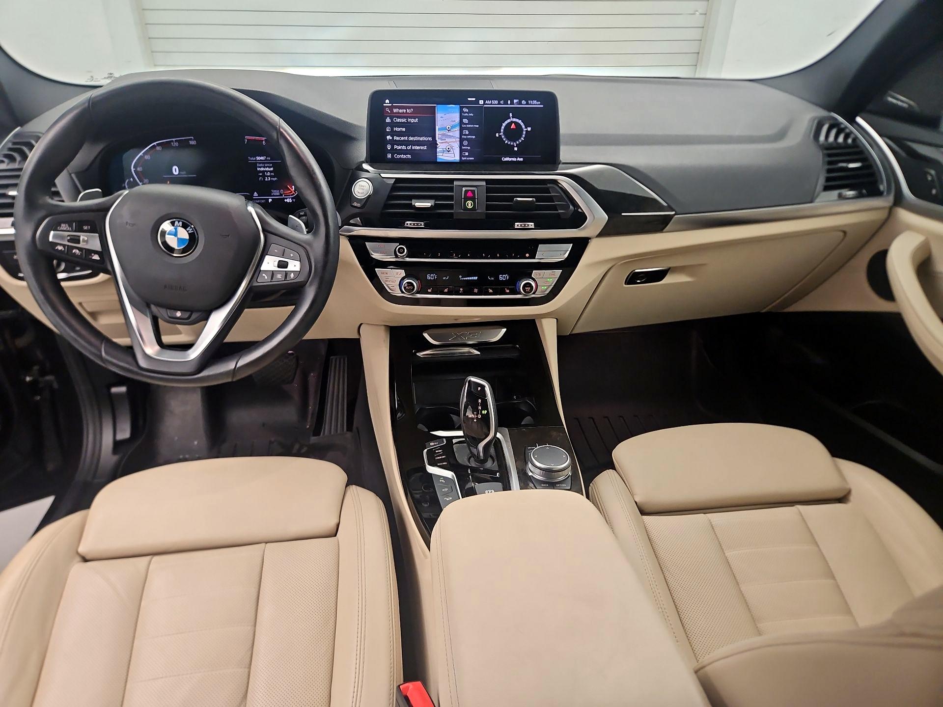 Thumbnail: 2020 BMW X3 - 9