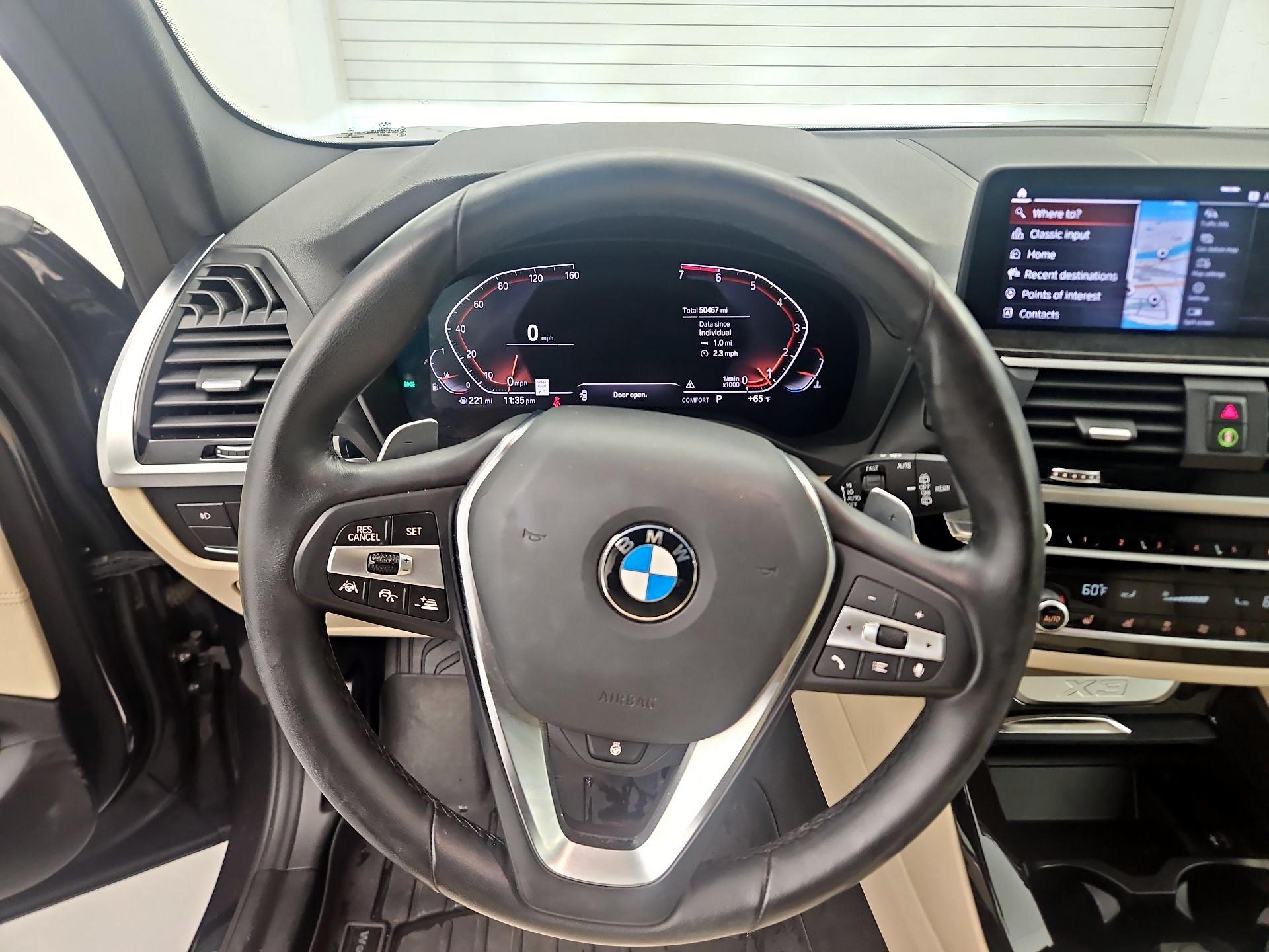 Thumbnail: 2020 BMW X3 - 10