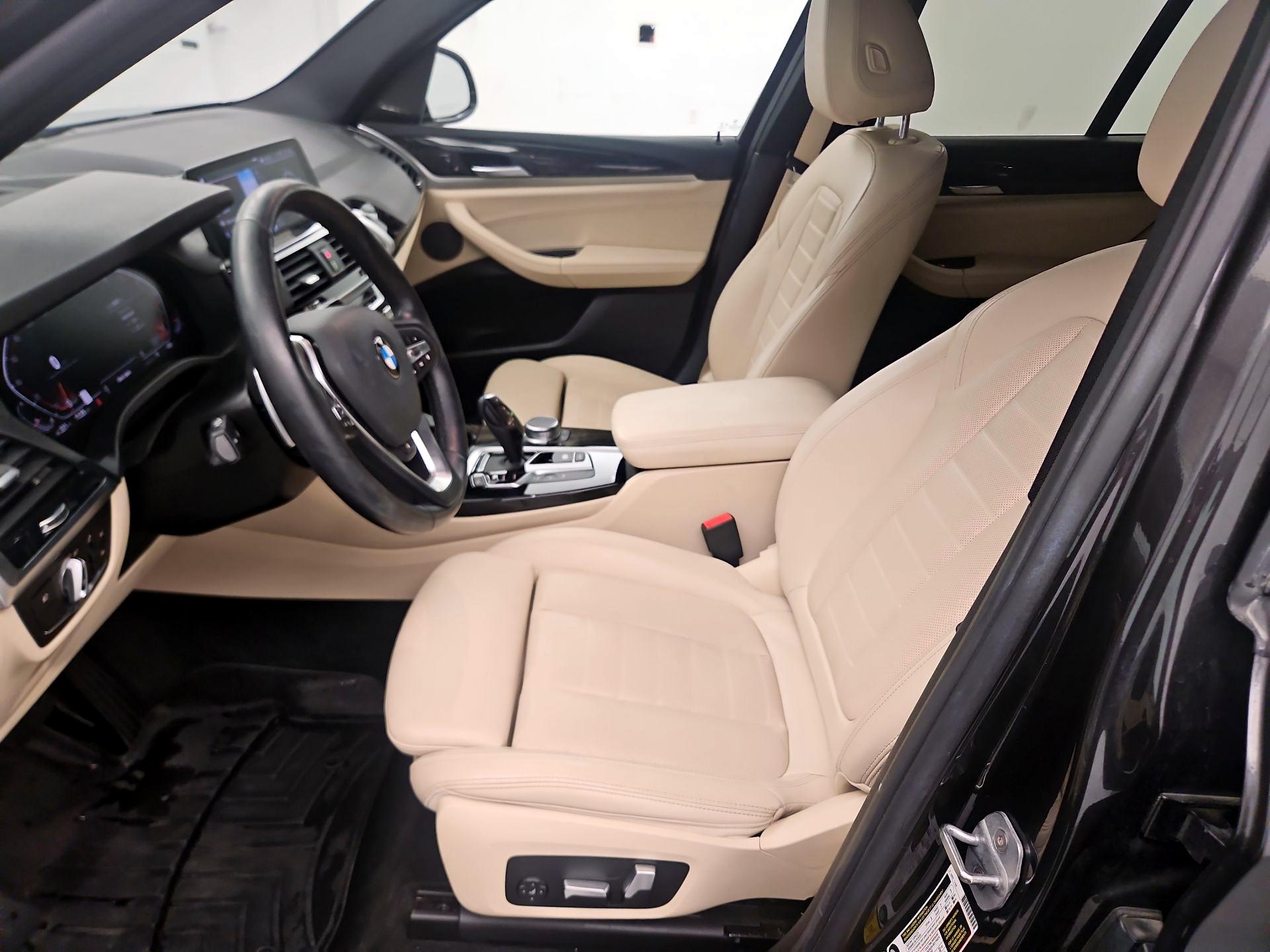 Thumbnail: 2020 BMW X3 - 11