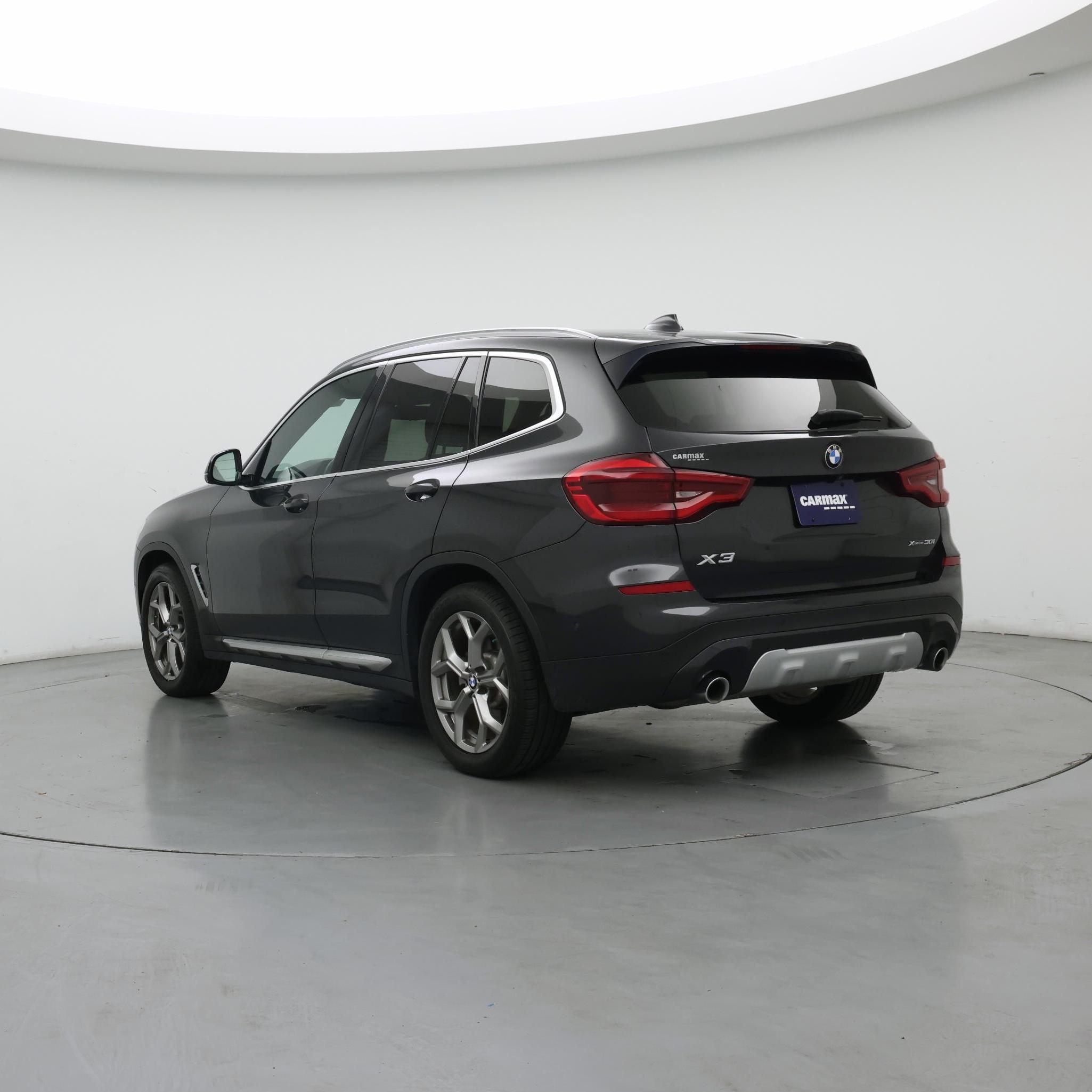 Thumbnail: 2020 BMW X3 - 2