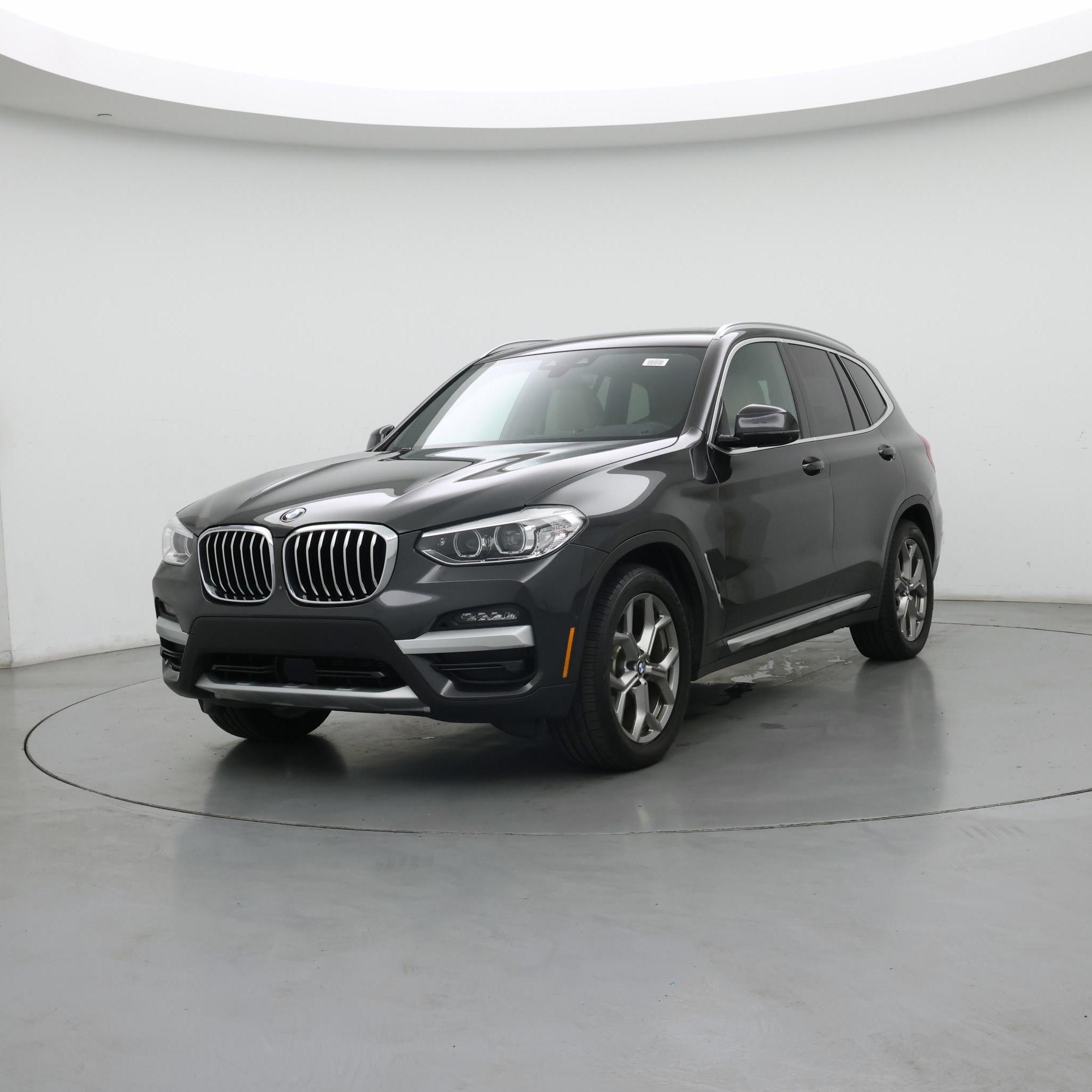 Thumbnail: 2020 BMW X3 - 4