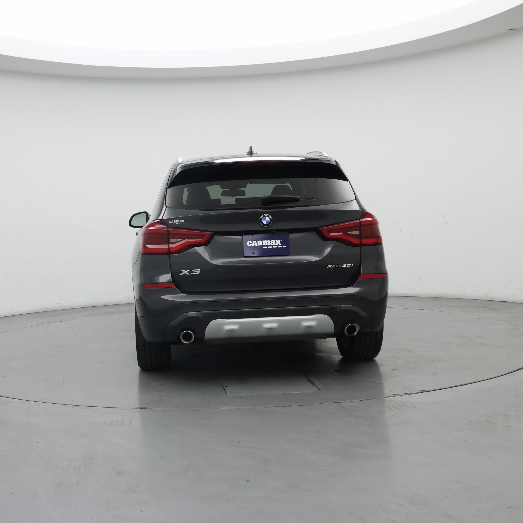 Thumbnail: 2020 BMW X3 - 6