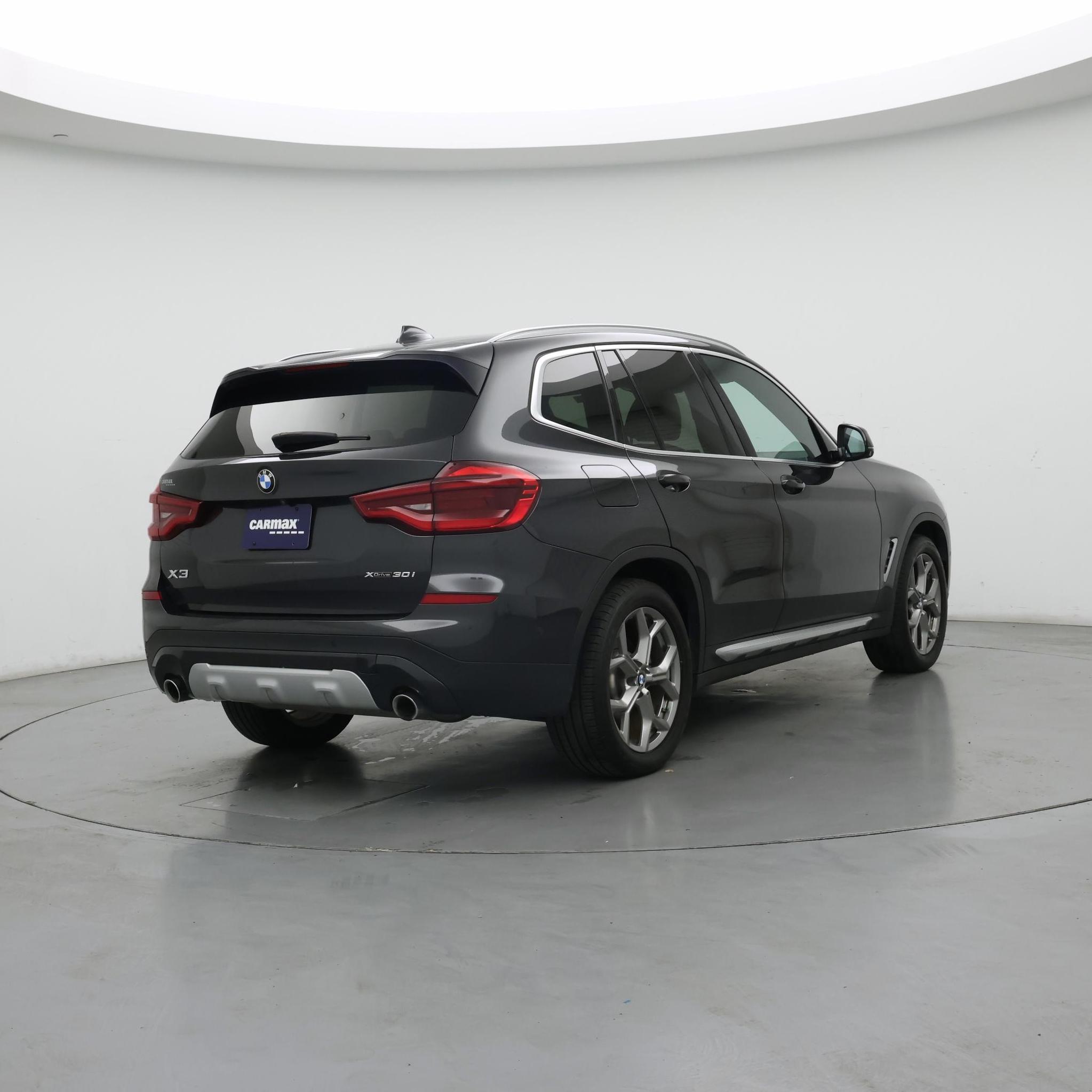 Thumbnail: 2020 BMW X3 - 8