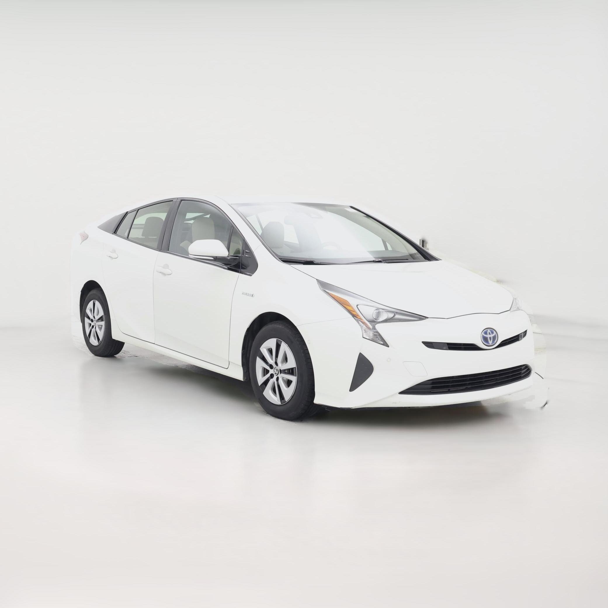 Thumbnail: 2017 Toyota Prius - 1