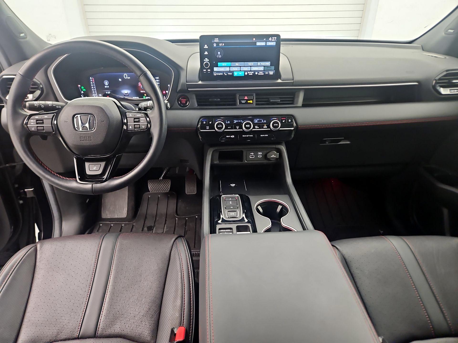 Thumbnail: 2025 Honda Pilot - 9