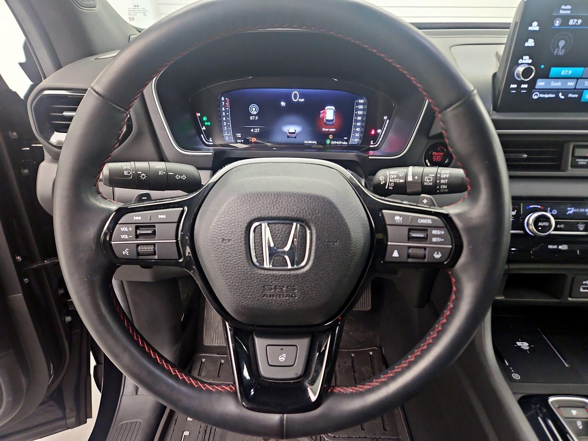 Thumbnail: 2025 Honda Pilot - 10