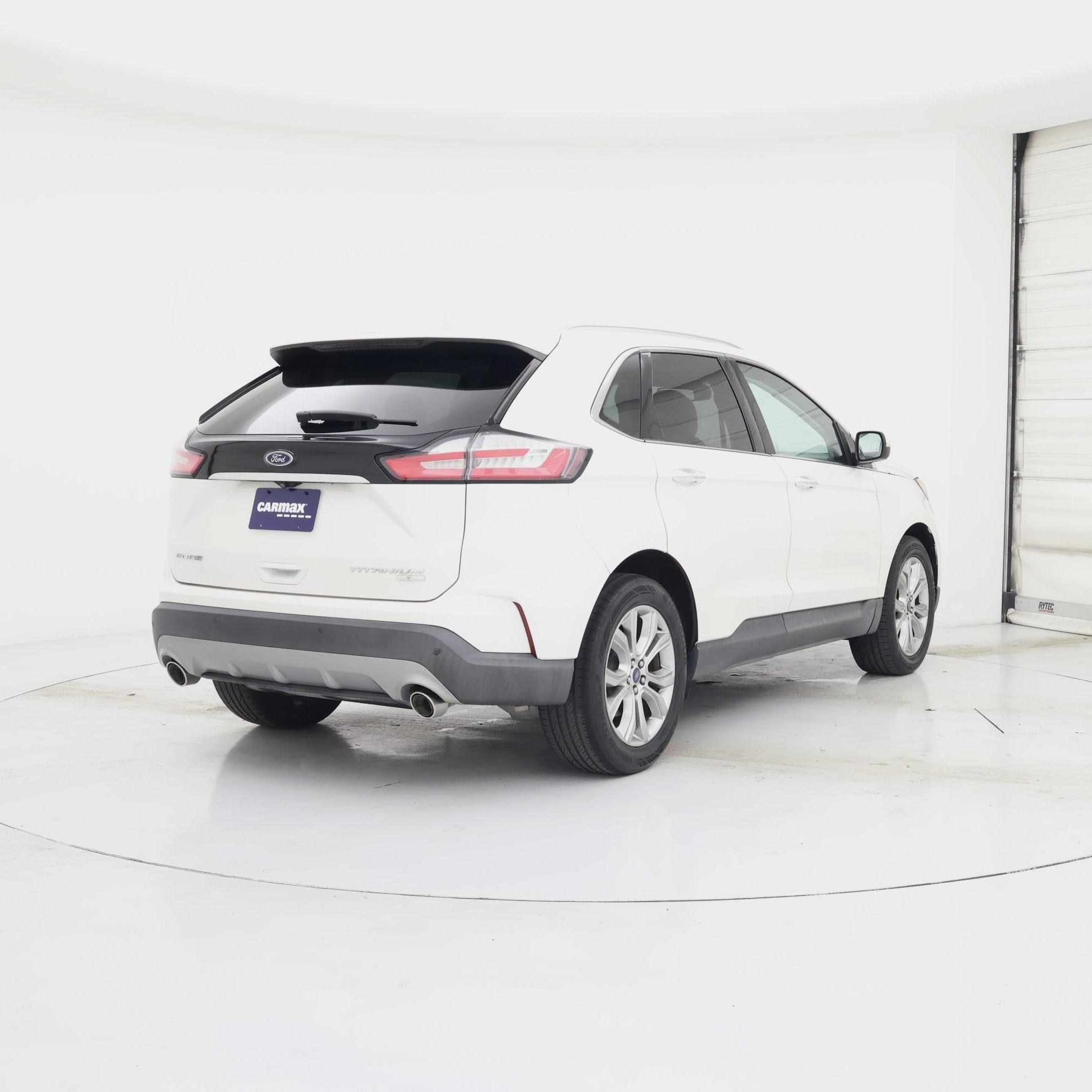 Thumbnail: 2019 Ford Edge - 8