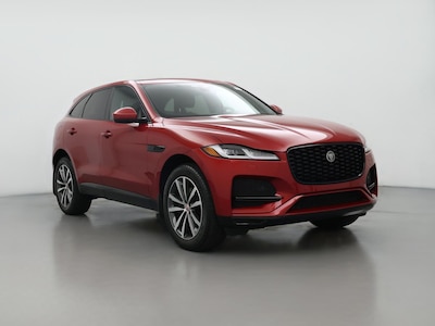 2022 Jaguar F-Pace S