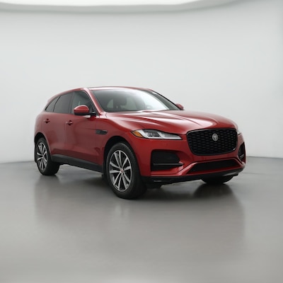 2022 Jaguar F-Pace S