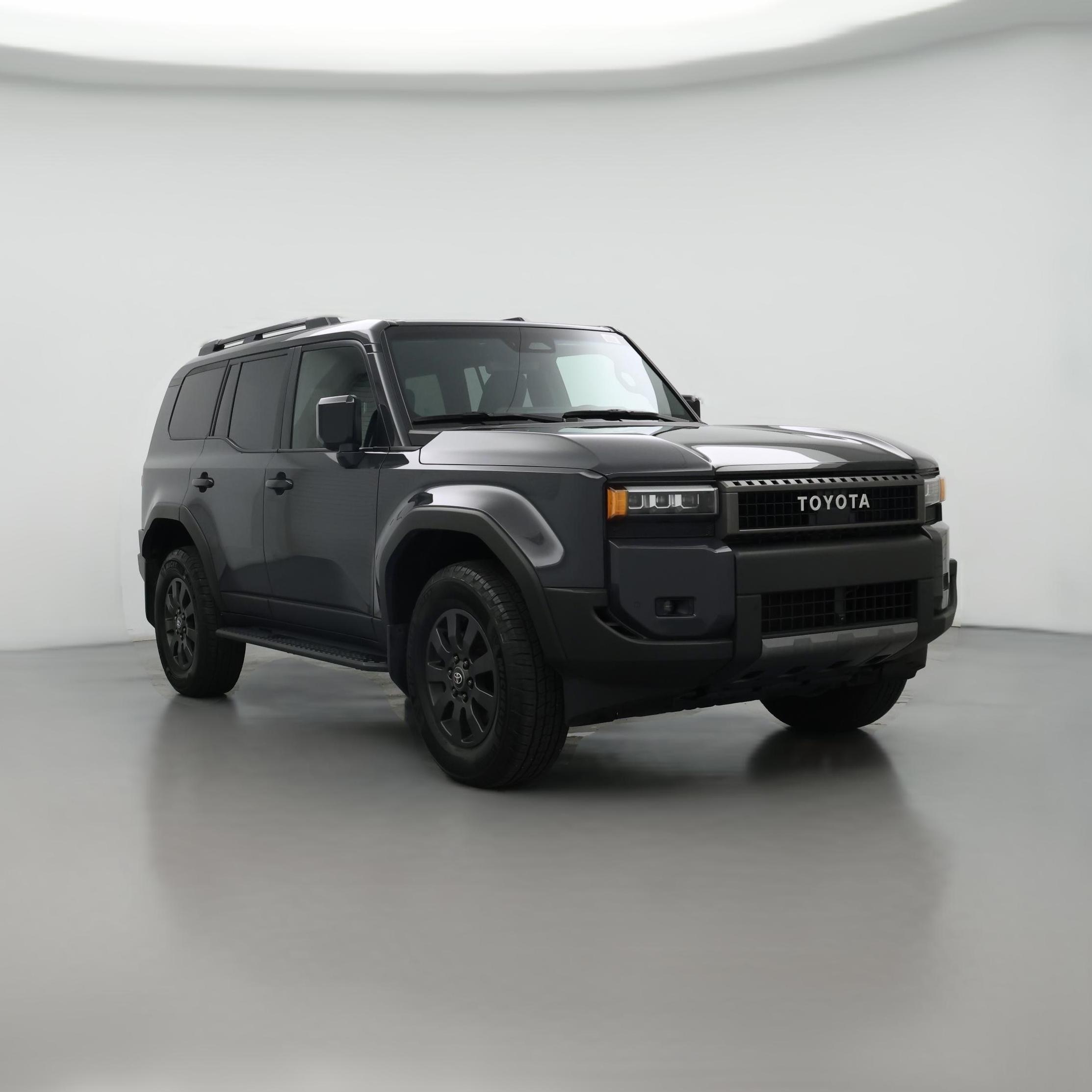 Thumbnail: 2024 Toyota Land Cruiser - 1