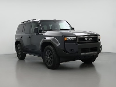 2024 Toyota Land Cruiser