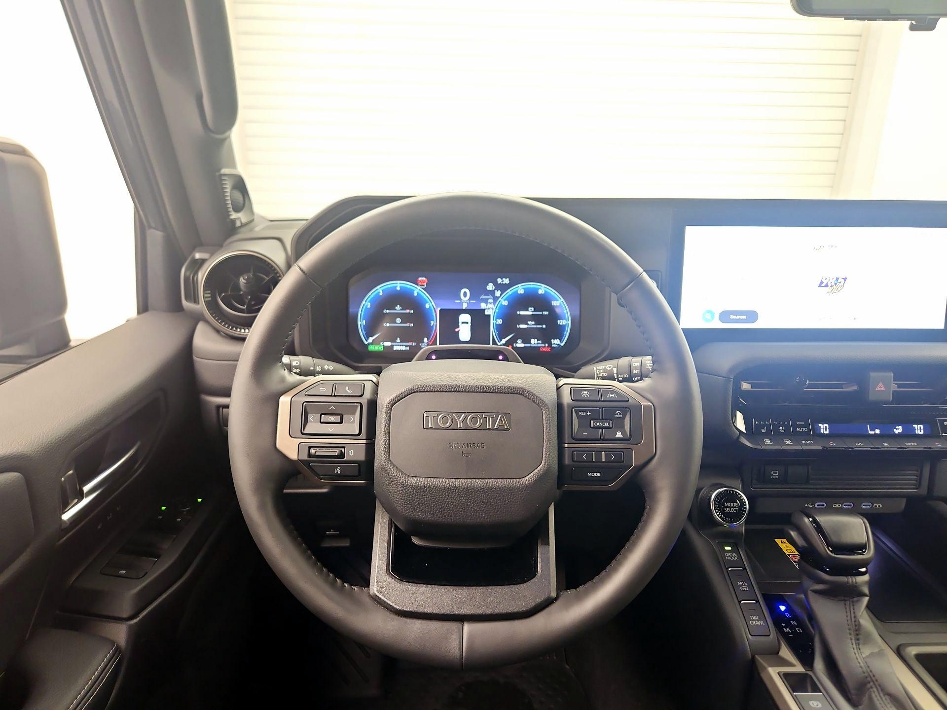 Thumbnail: 2024 Toyota Land Cruiser - 10