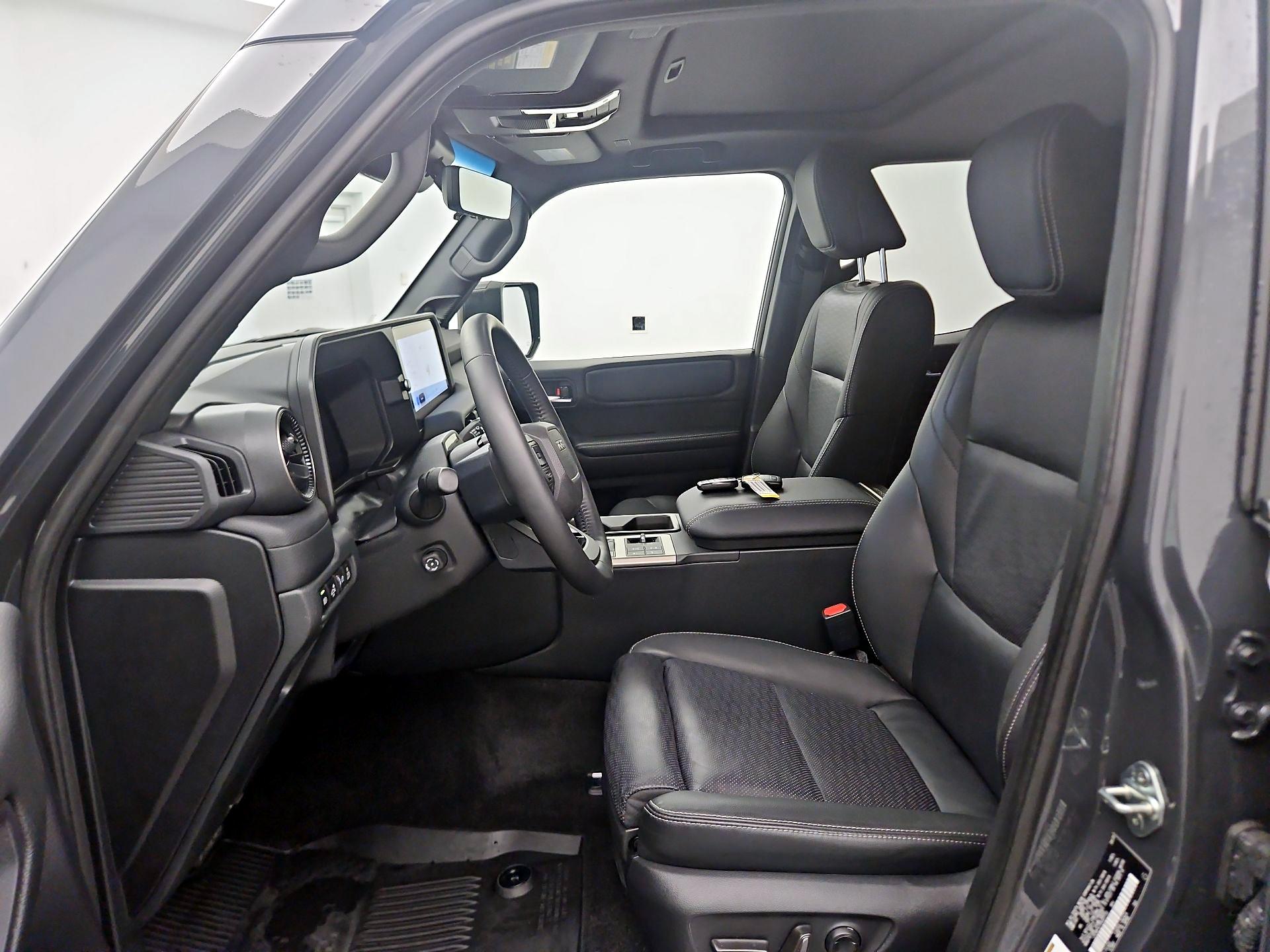 Thumbnail: 2024 Toyota Land Cruiser - 11