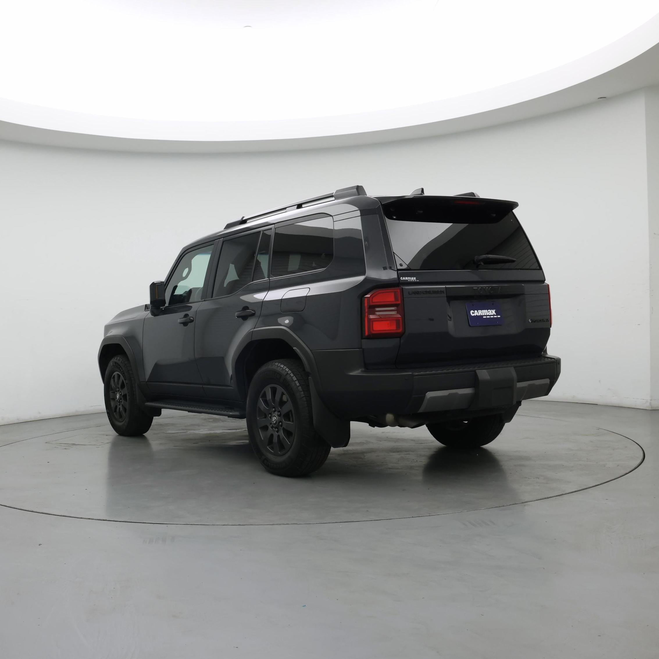 Thumbnail: 2024 Toyota Land Cruiser - 2