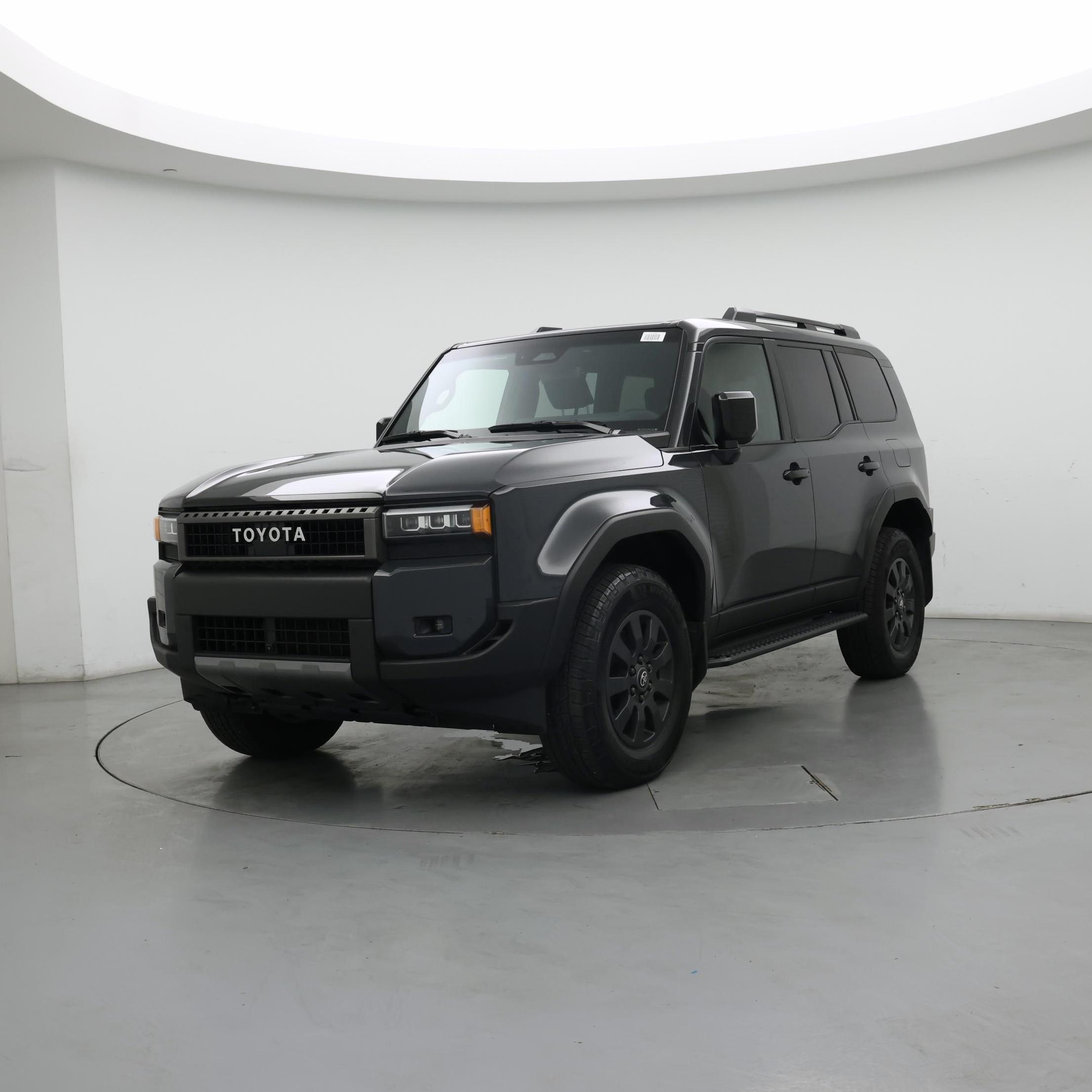 Thumbnail: 2024 Toyota Land Cruiser - 4