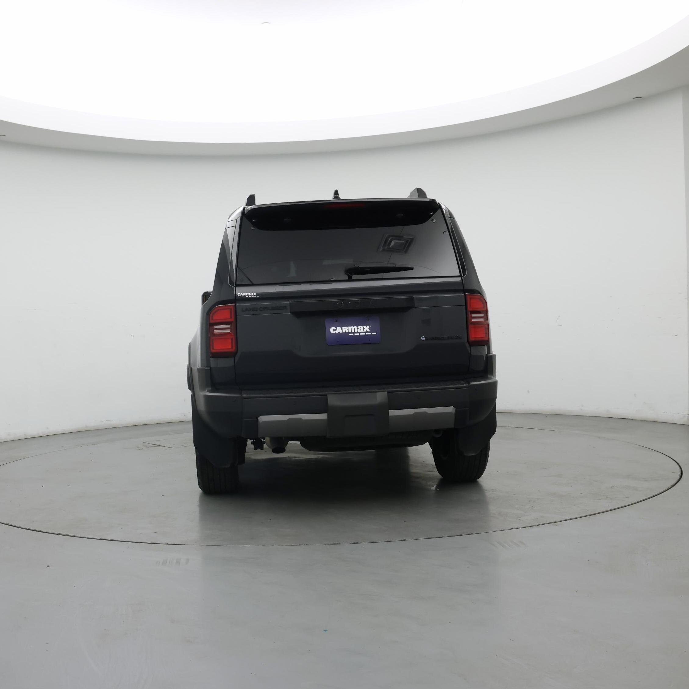 Thumbnail: 2024 Toyota Land Cruiser - 6