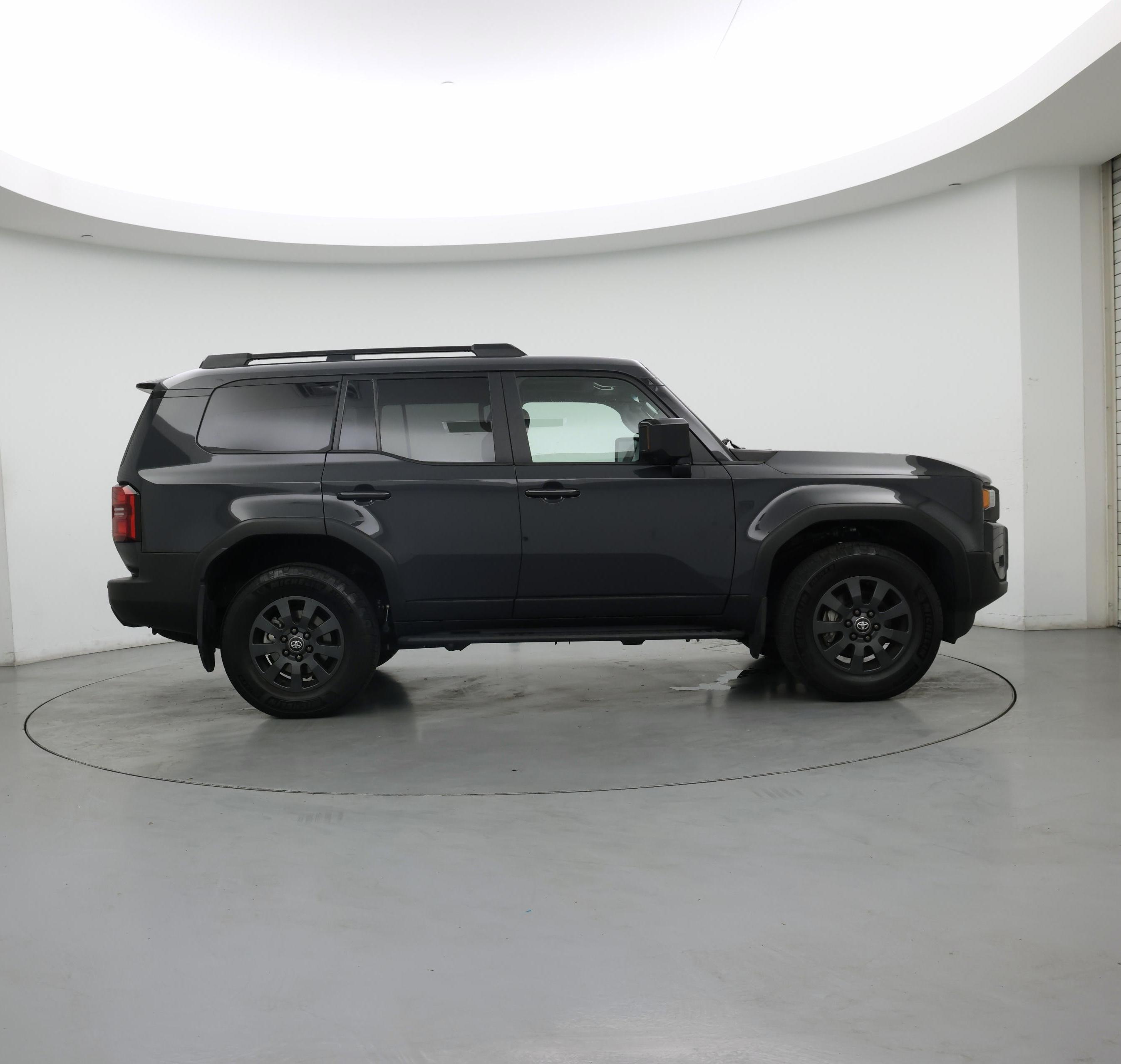 Thumbnail: 2024 Toyota Land Cruiser - 7
