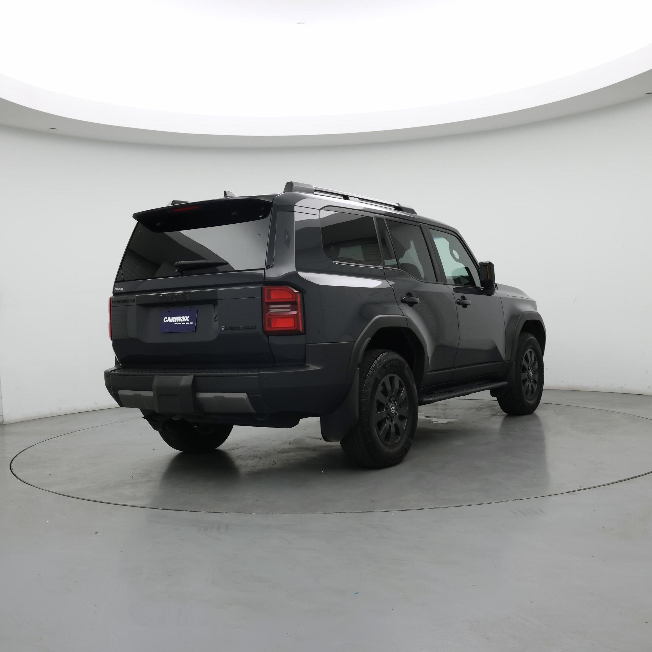 Thumbnail: 2024 Toyota Land Cruiser - 8