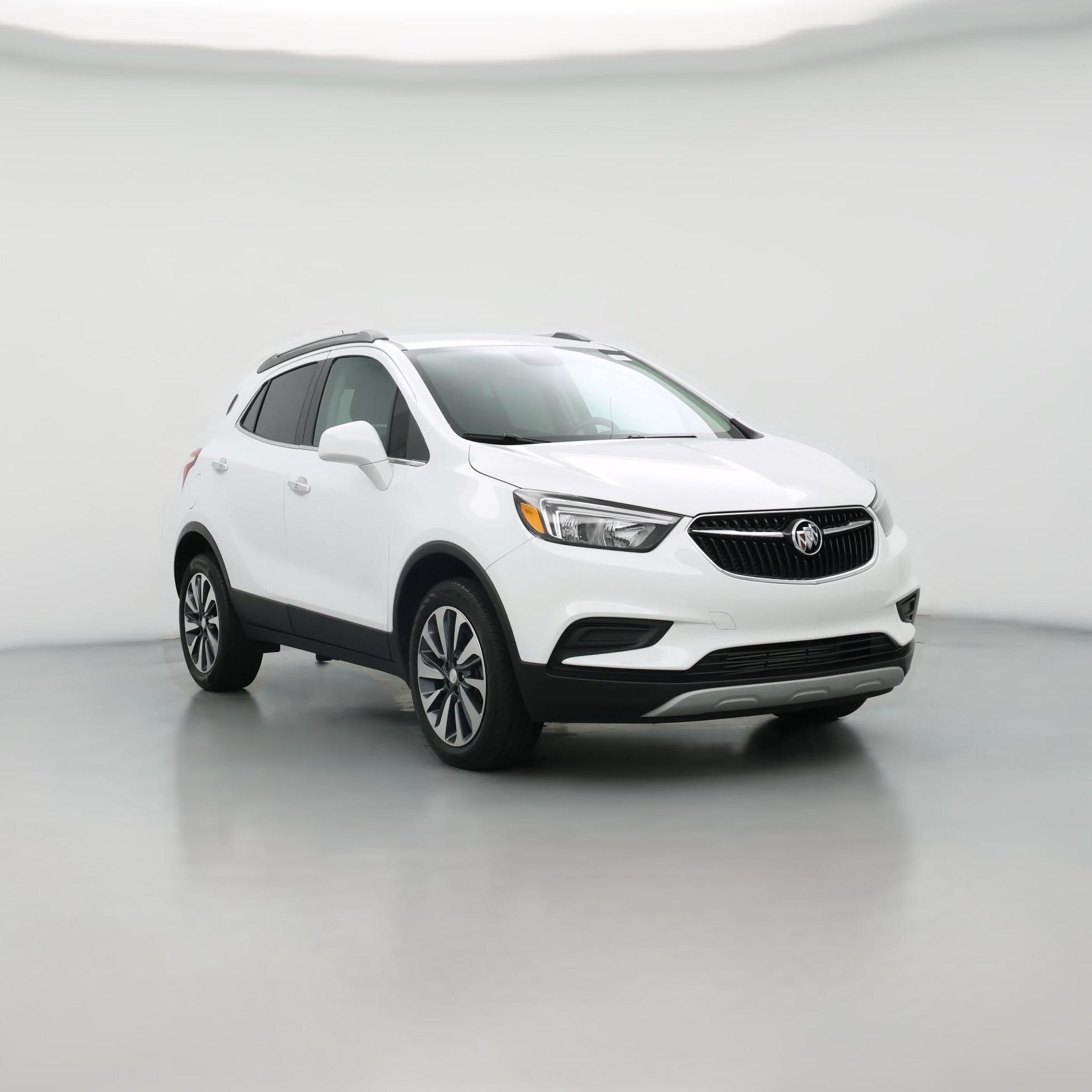 Thumbnail: 2022 Buick Encore - 1