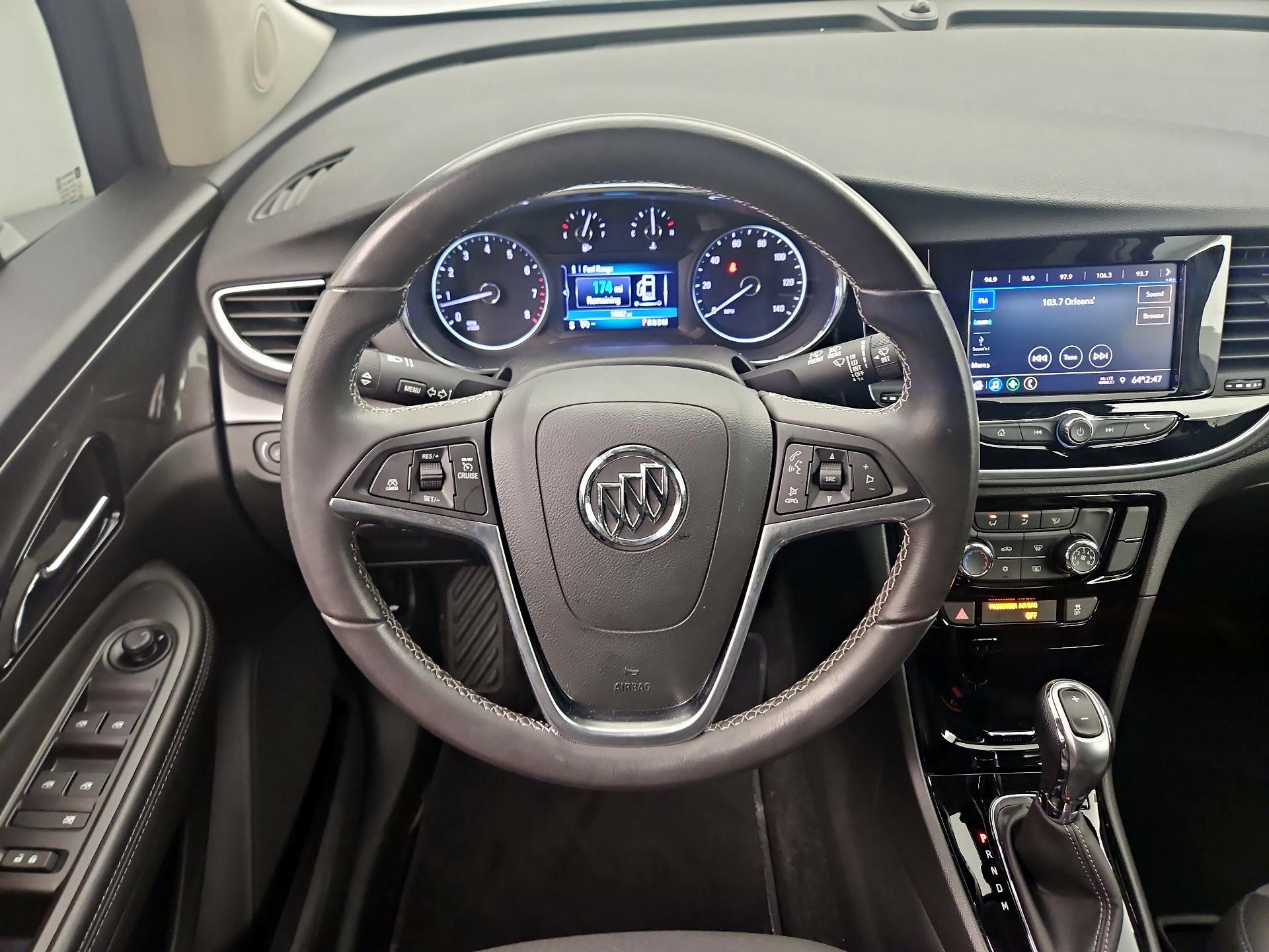 Thumbnail: 2022 Buick Encore - 10