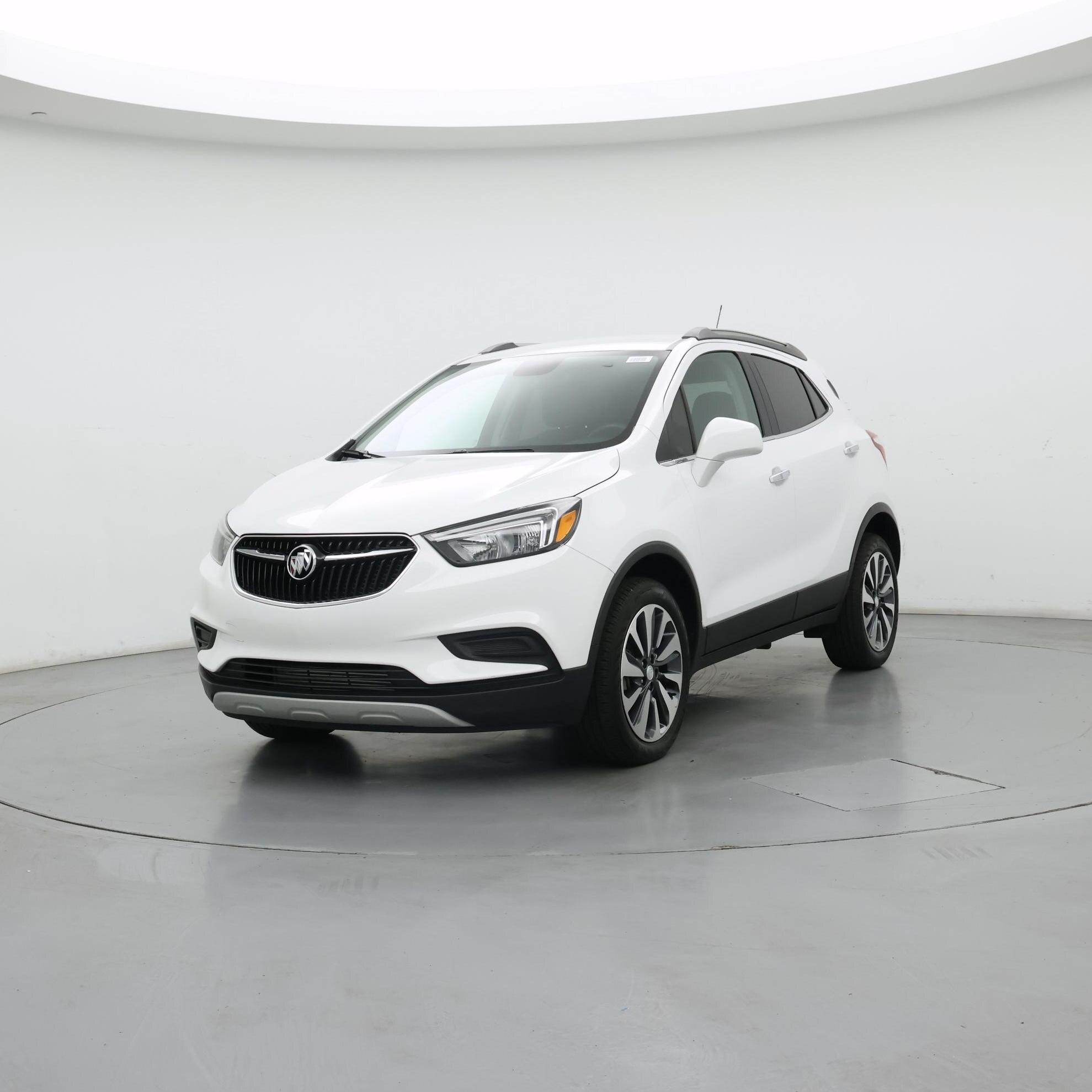 Thumbnail: 2022 Buick Encore - 4