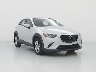 2016 Mazda CX-3 Sport