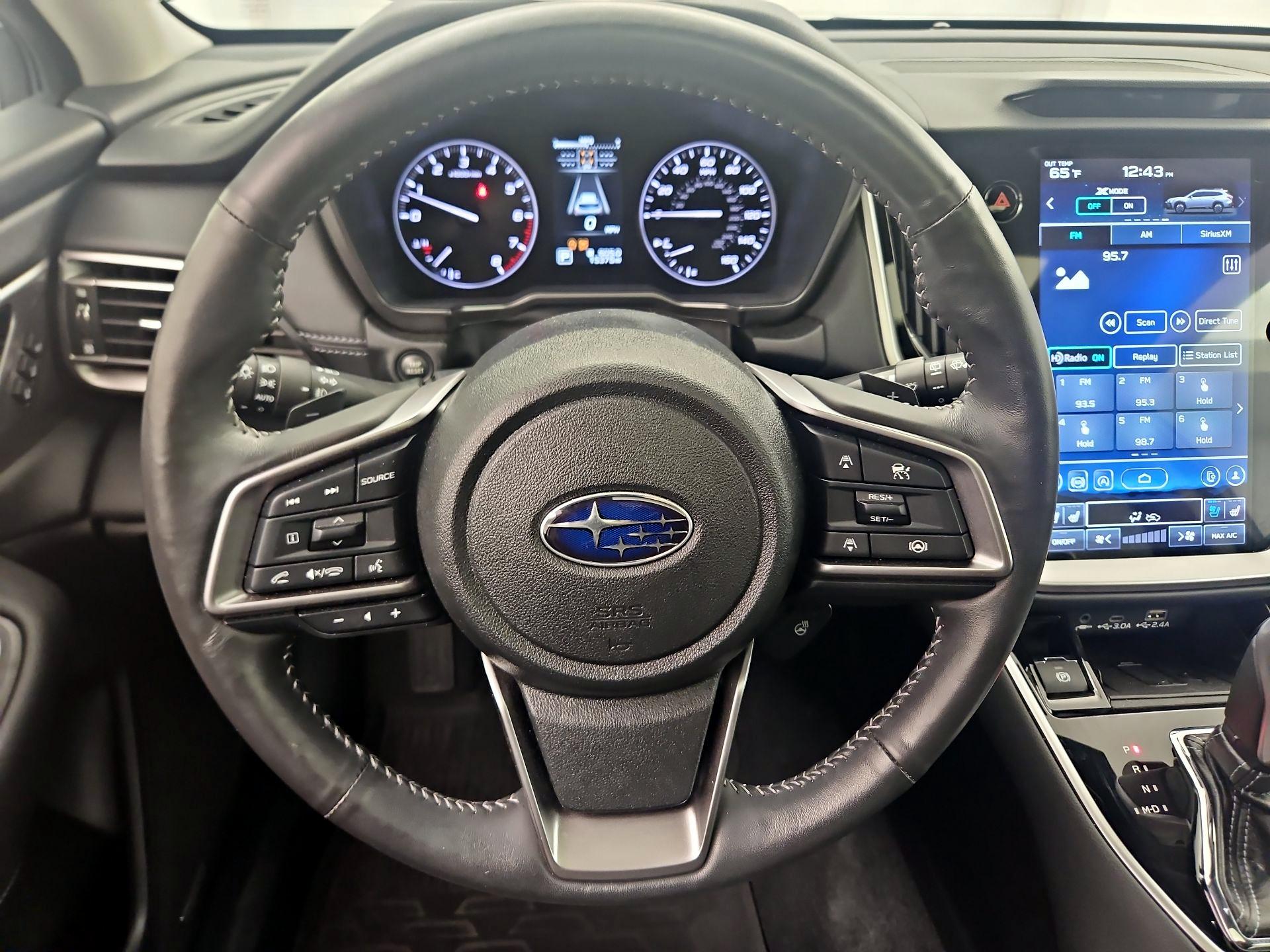 Thumbnail: 2024 Subaru Outback - 10