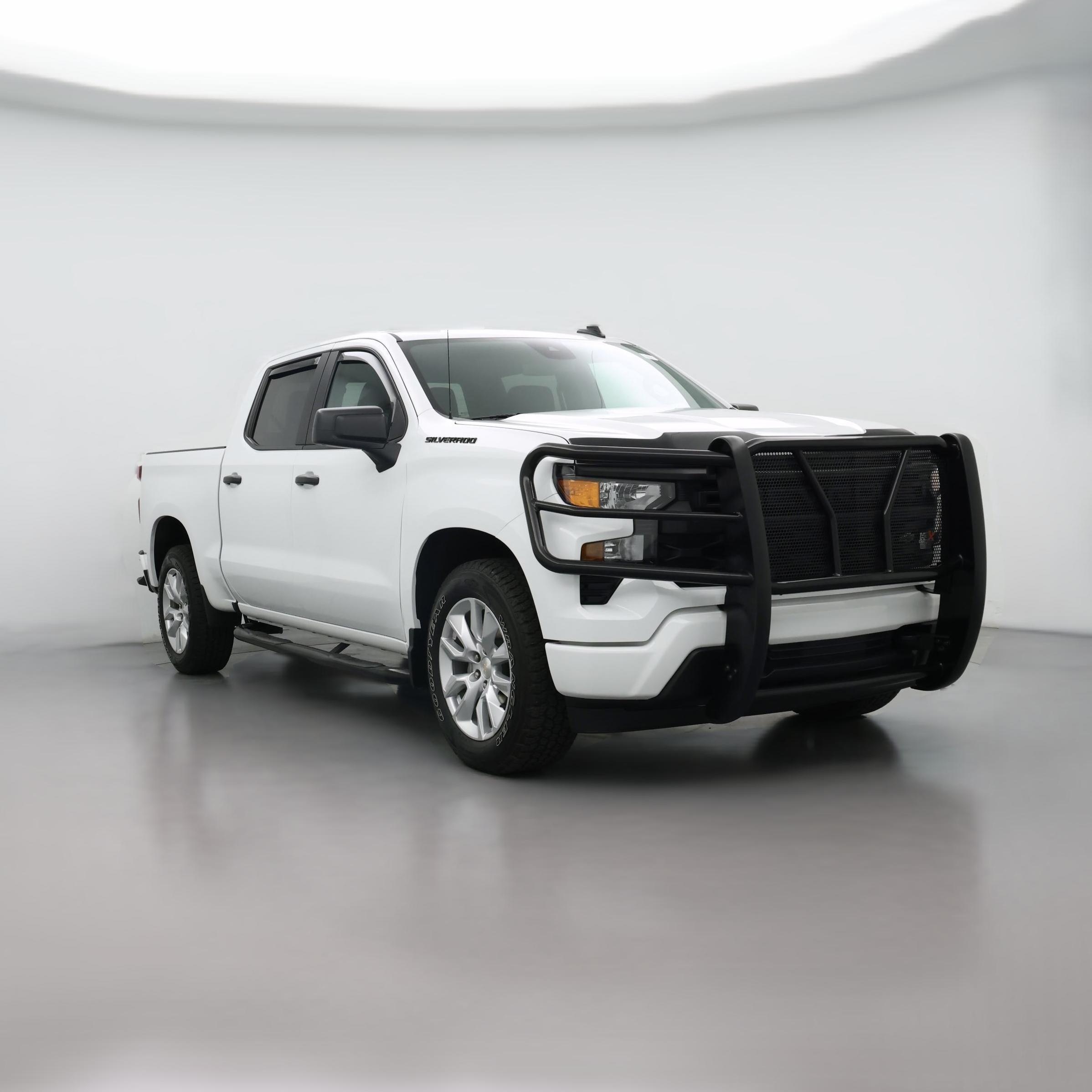 Thumbnail: 2024 Chevrolet Silverado 1500 - 1