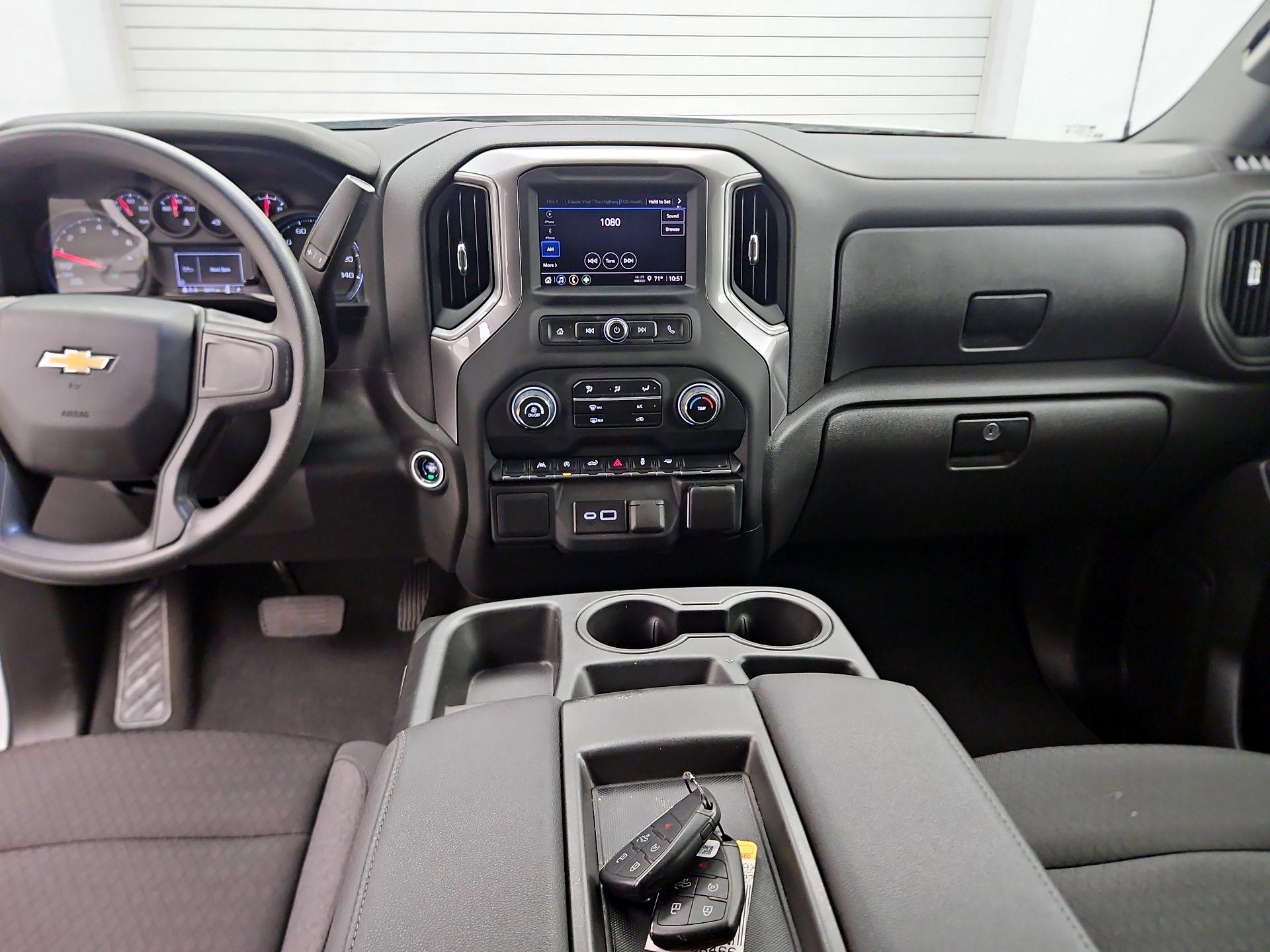 Thumbnail: 2024 Chevrolet Silverado 1500 - 9