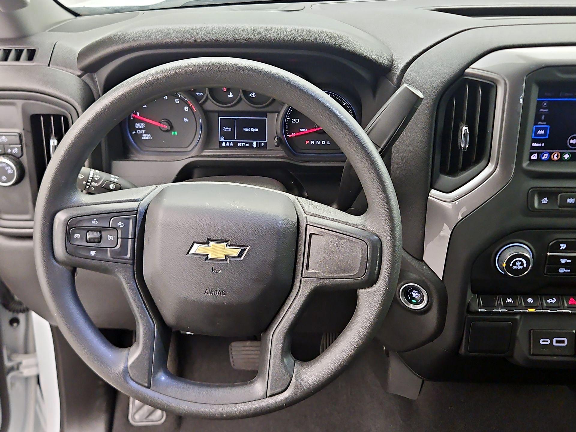 Thumbnail: 2024 Chevrolet Silverado 1500 - 10