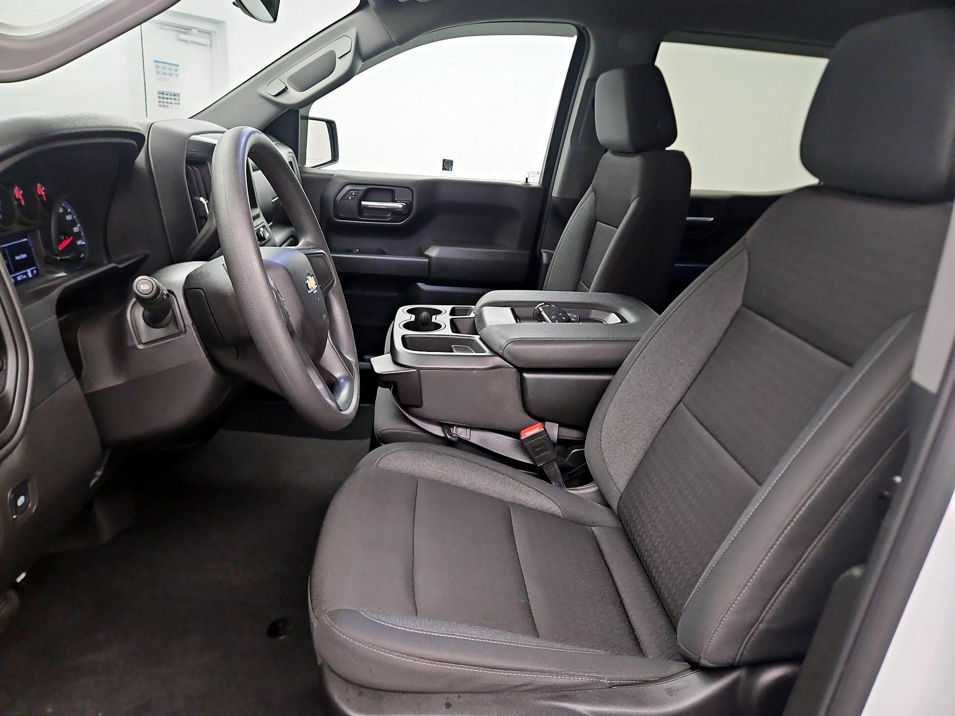 Thumbnail: 2024 Chevrolet Silverado 1500 - 11