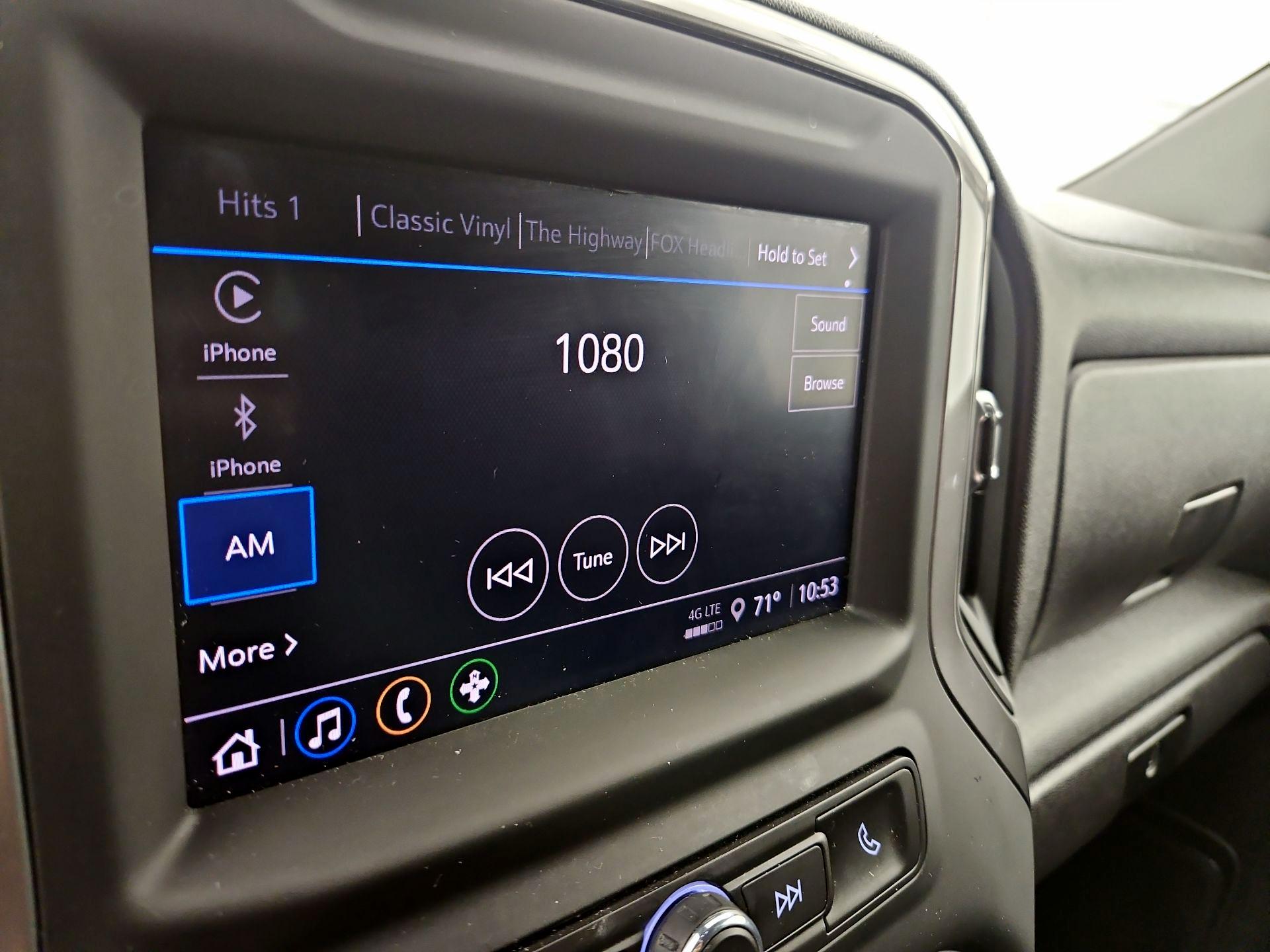 Thumbnail: 2024 Chevrolet Silverado 1500 - 14