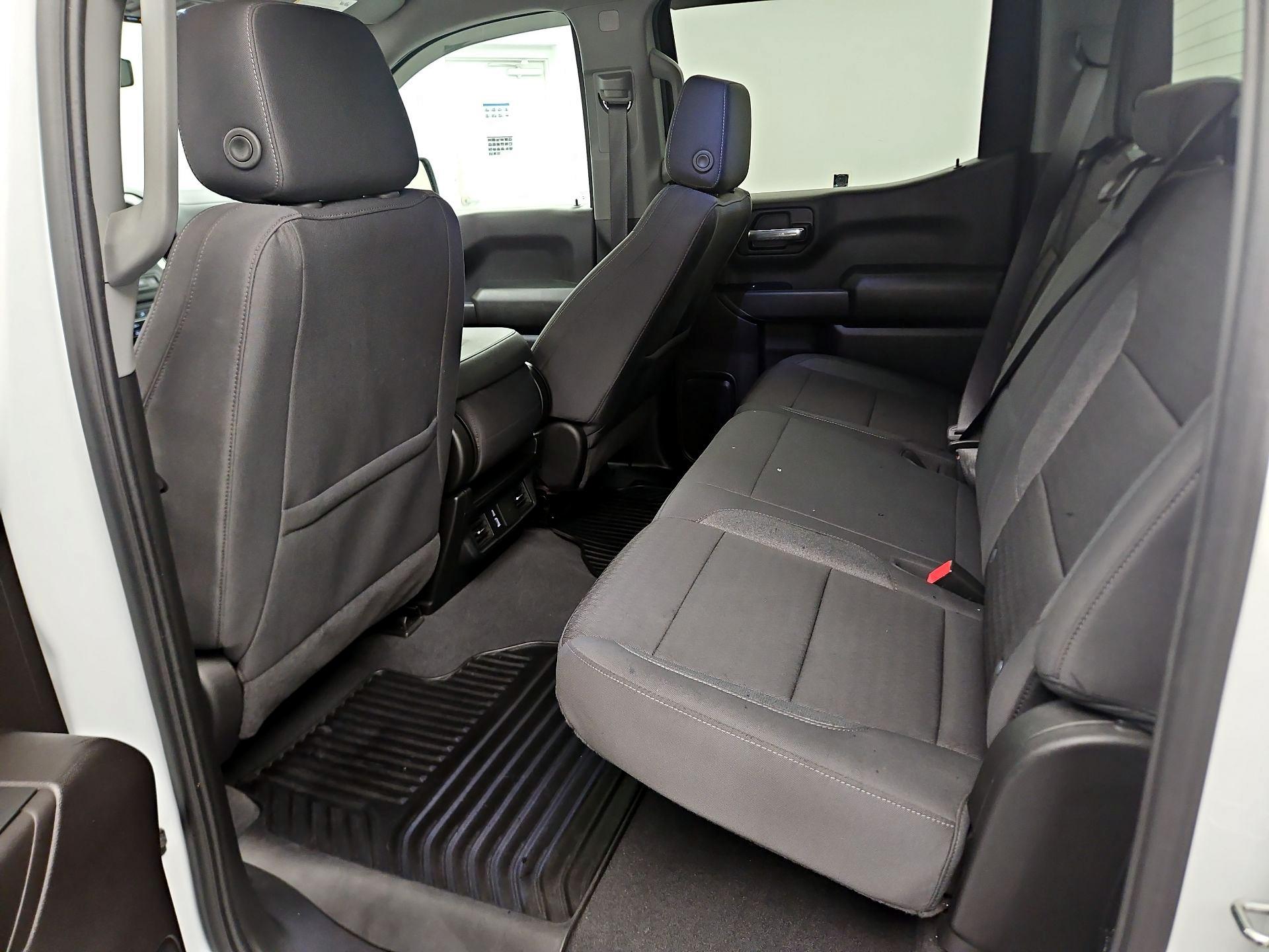 Thumbnail: 2024 Chevrolet Silverado 1500 - 18