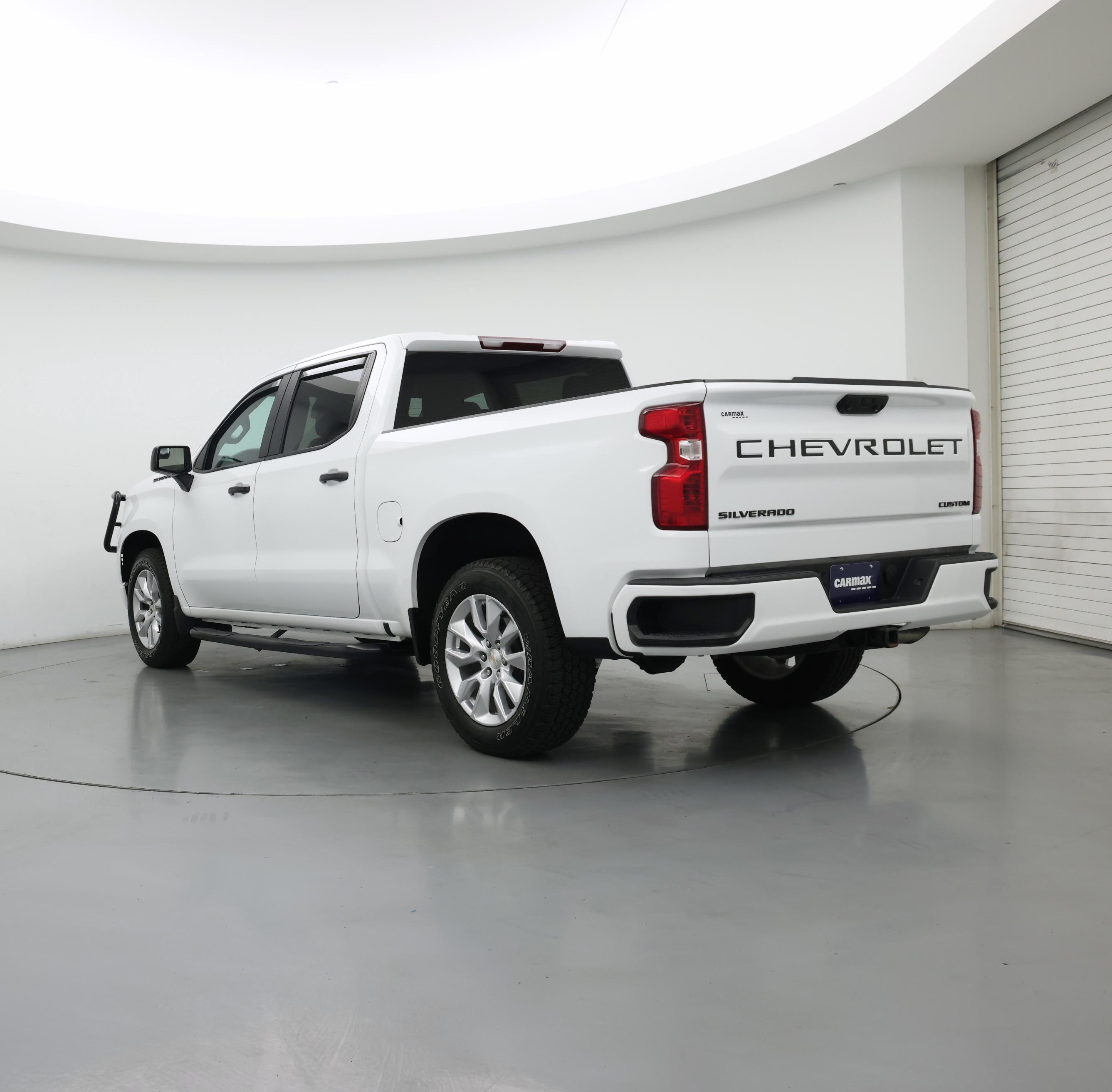 Thumbnail: 2024 Chevrolet Silverado 1500 - 2