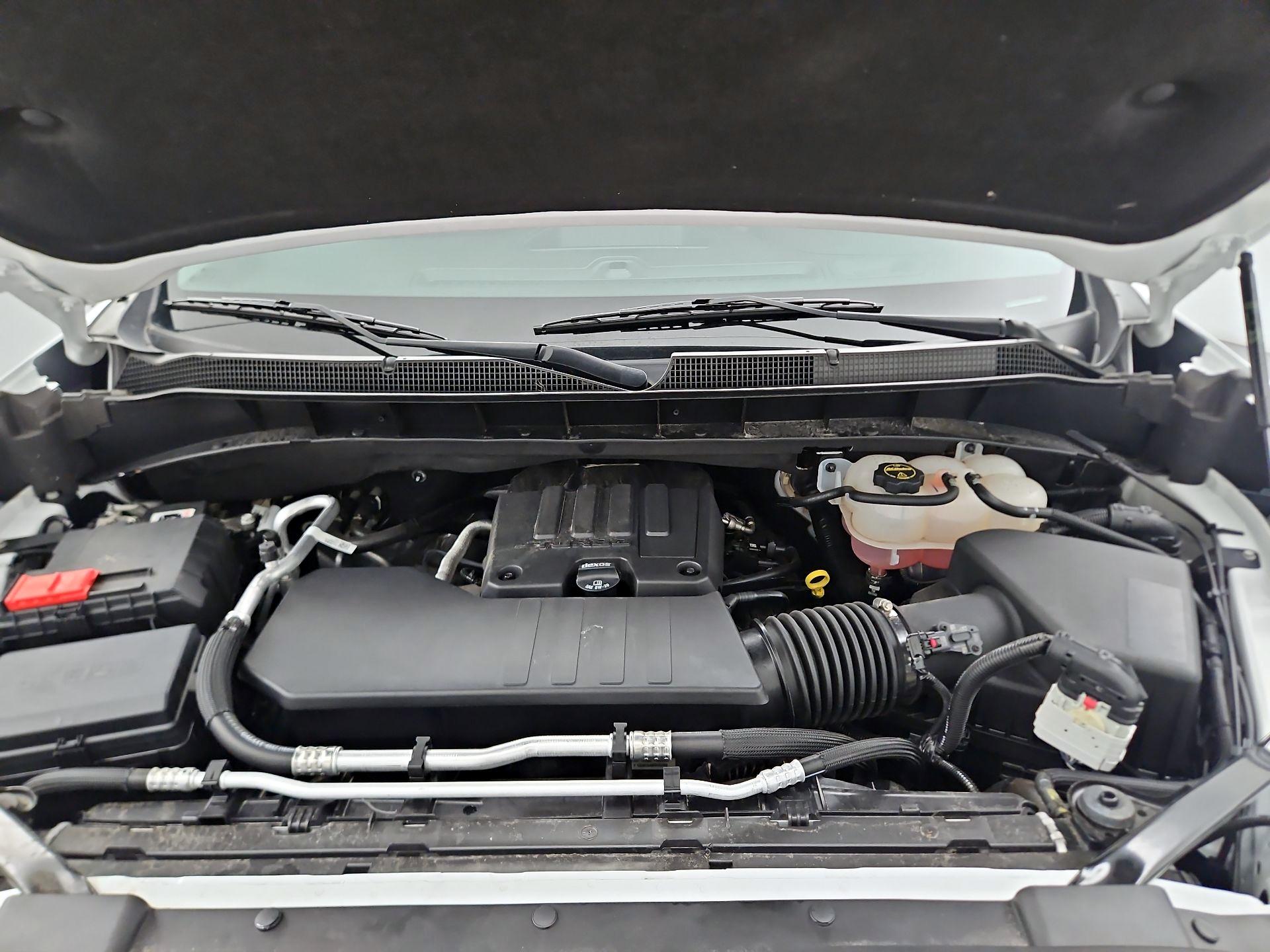 Thumbnail: 2024 Chevrolet Silverado 1500 - 20