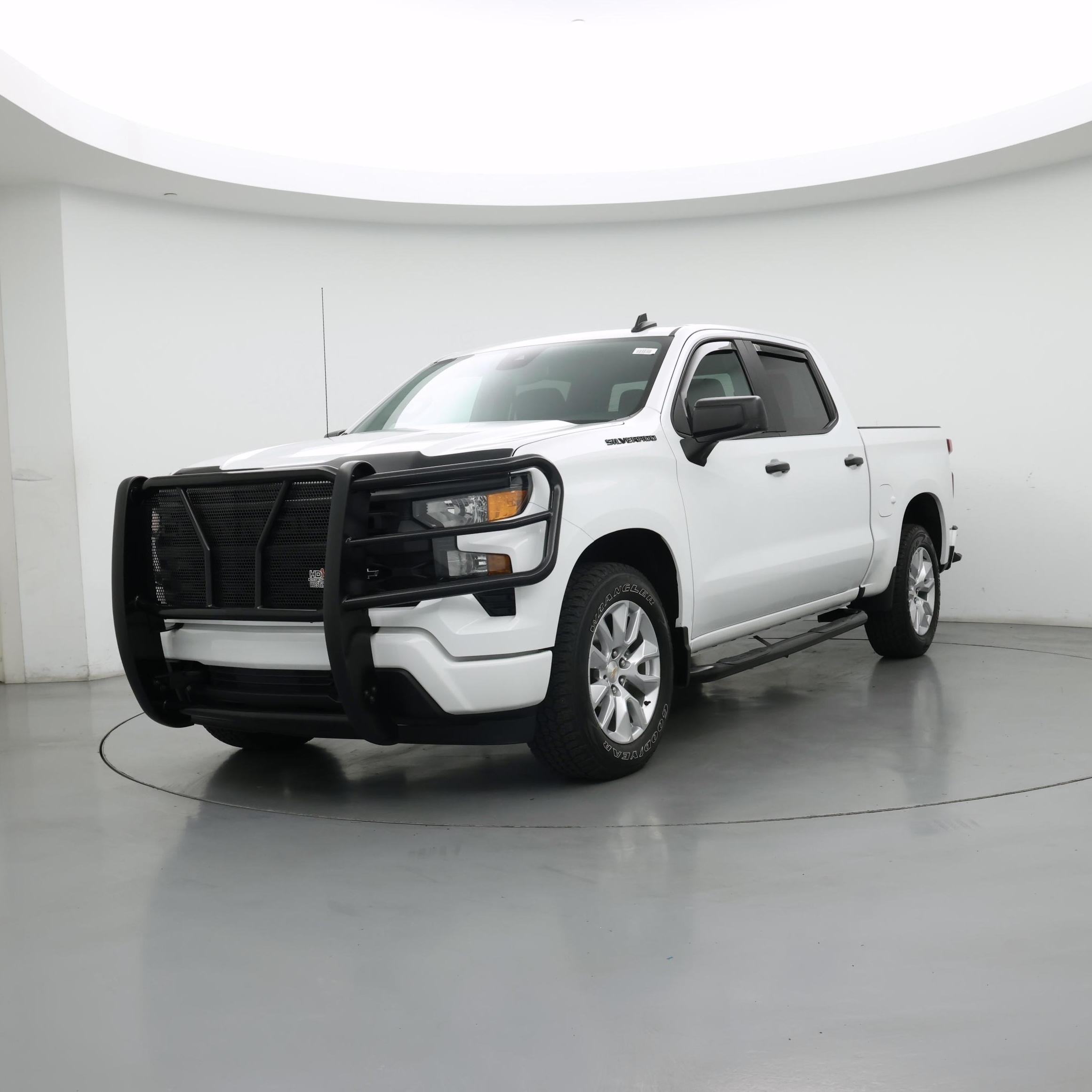 Thumbnail: 2024 Chevrolet Silverado 1500 - 4